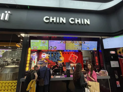 Chin Chin в ТРЦ Respublika Park image 4