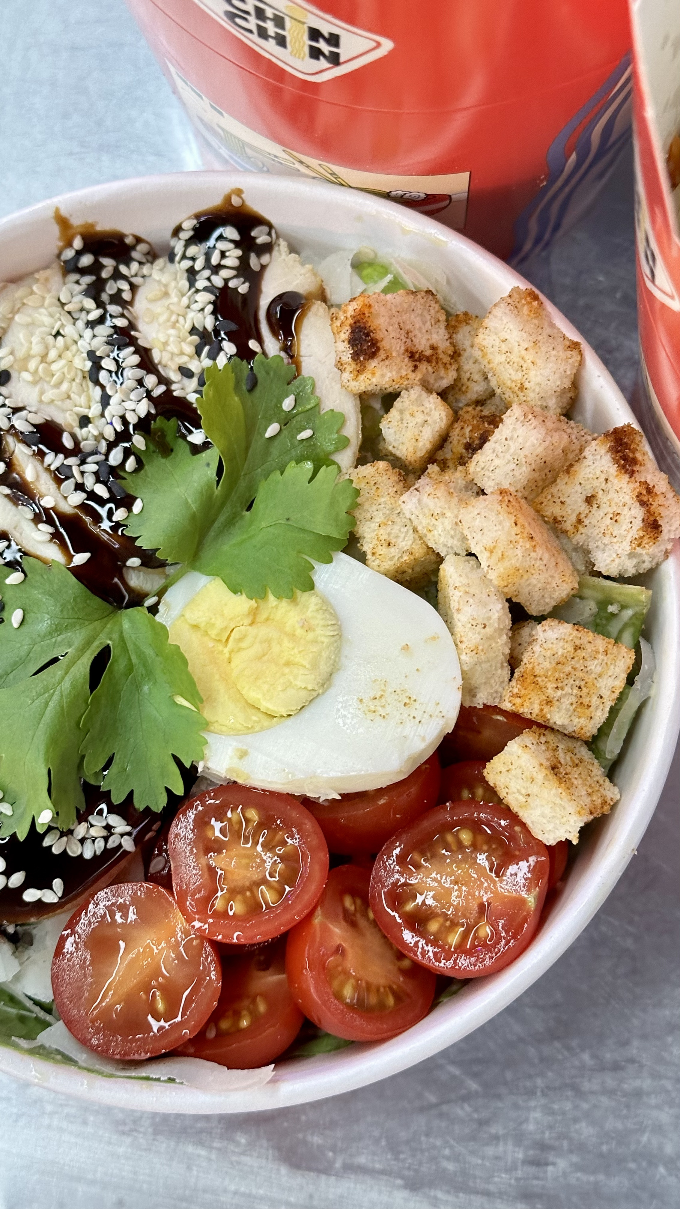 Chin Chin в ТРЦ Respublika Park image 6