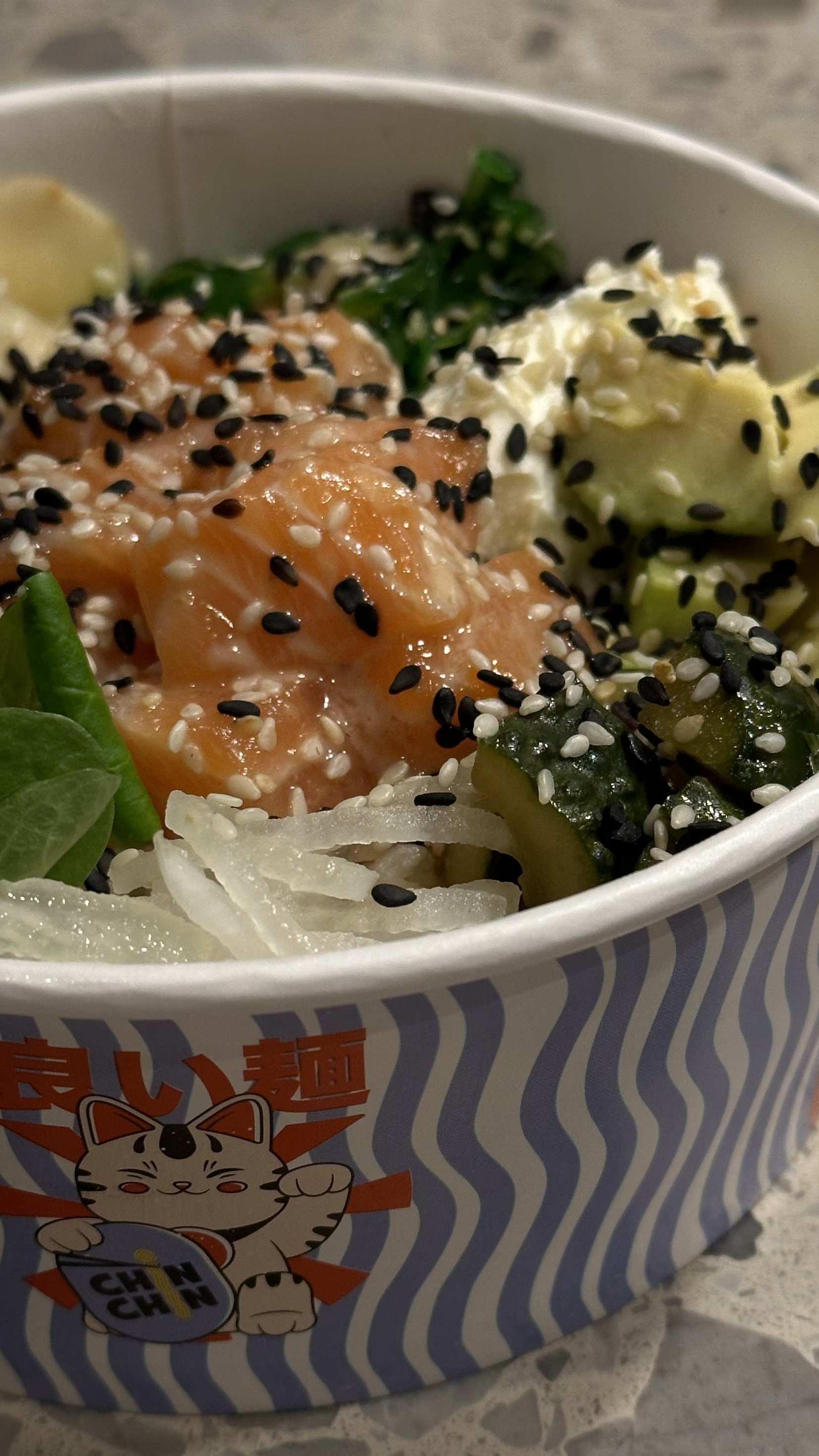 Chin Chin в ТРЦ Respublika Park image 8