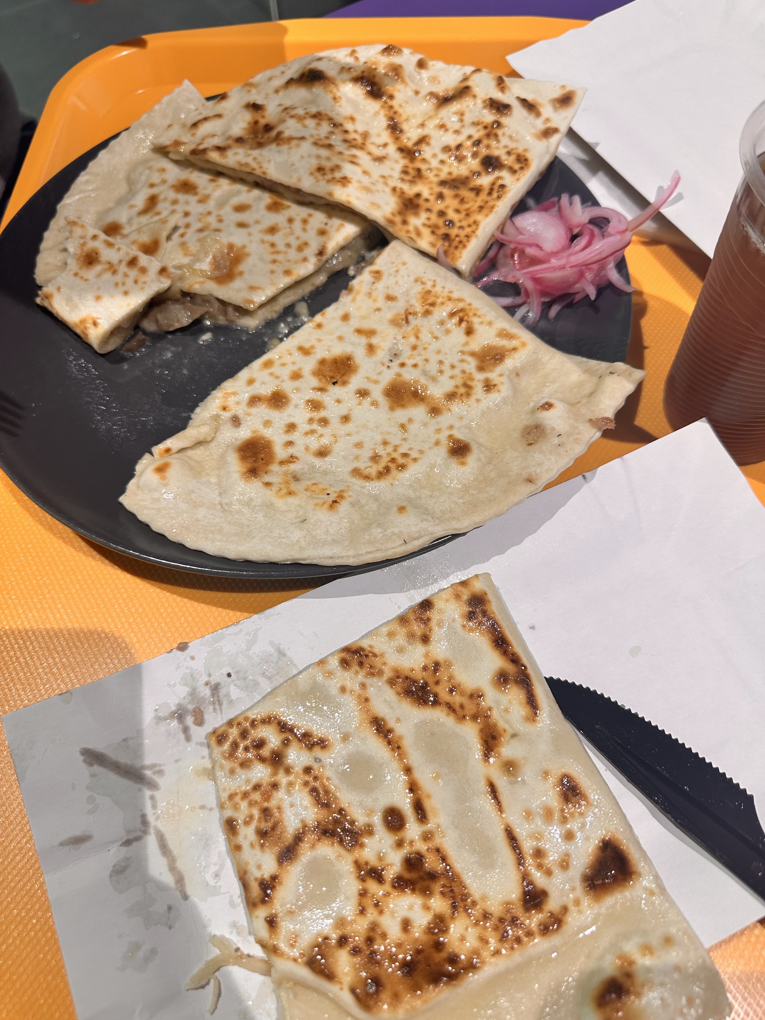 Tatarka: Chebureky Po-Krymsʹky image 6