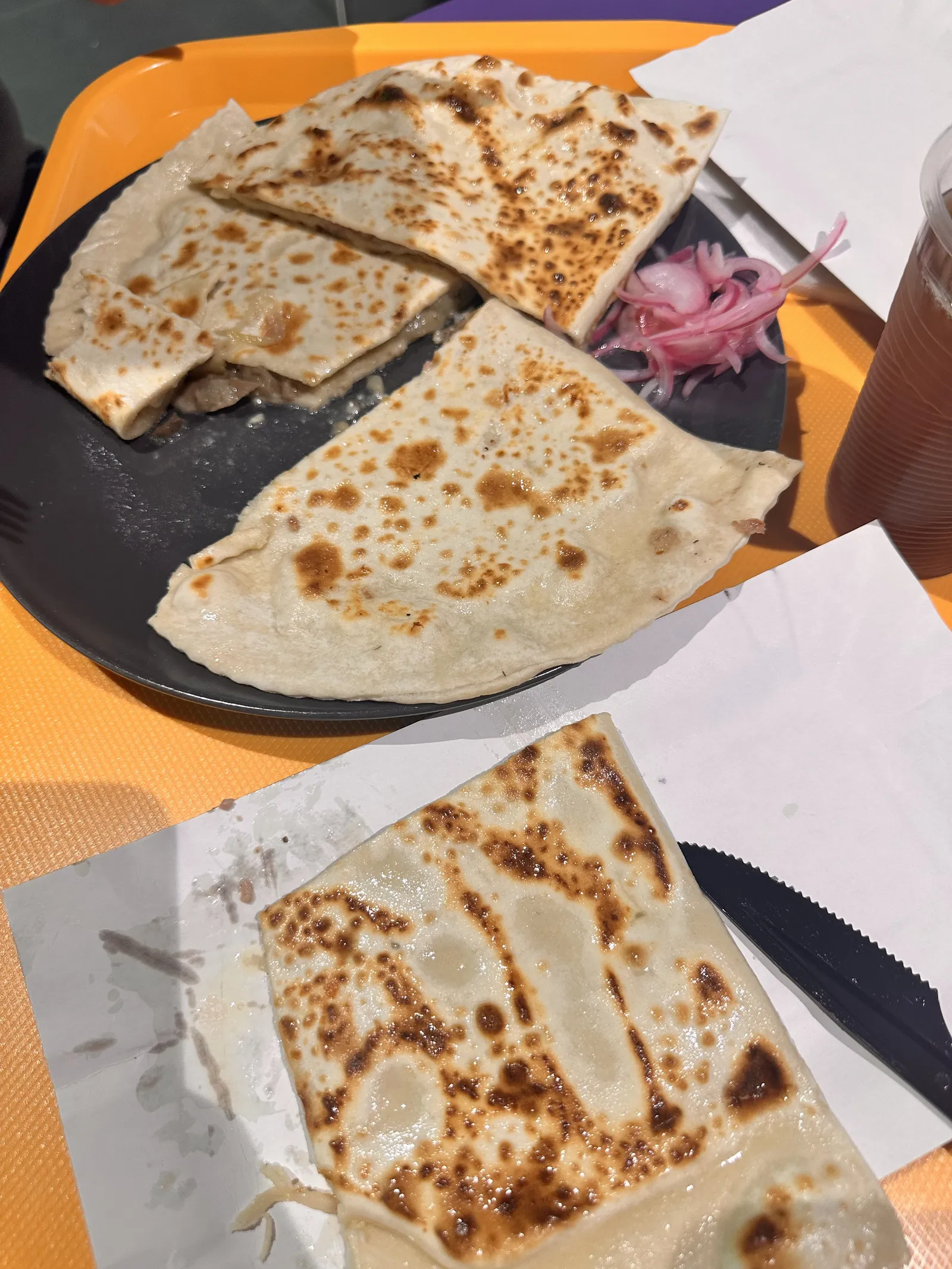 Tatarka: Chebureky Po-Krymsʹky image 6