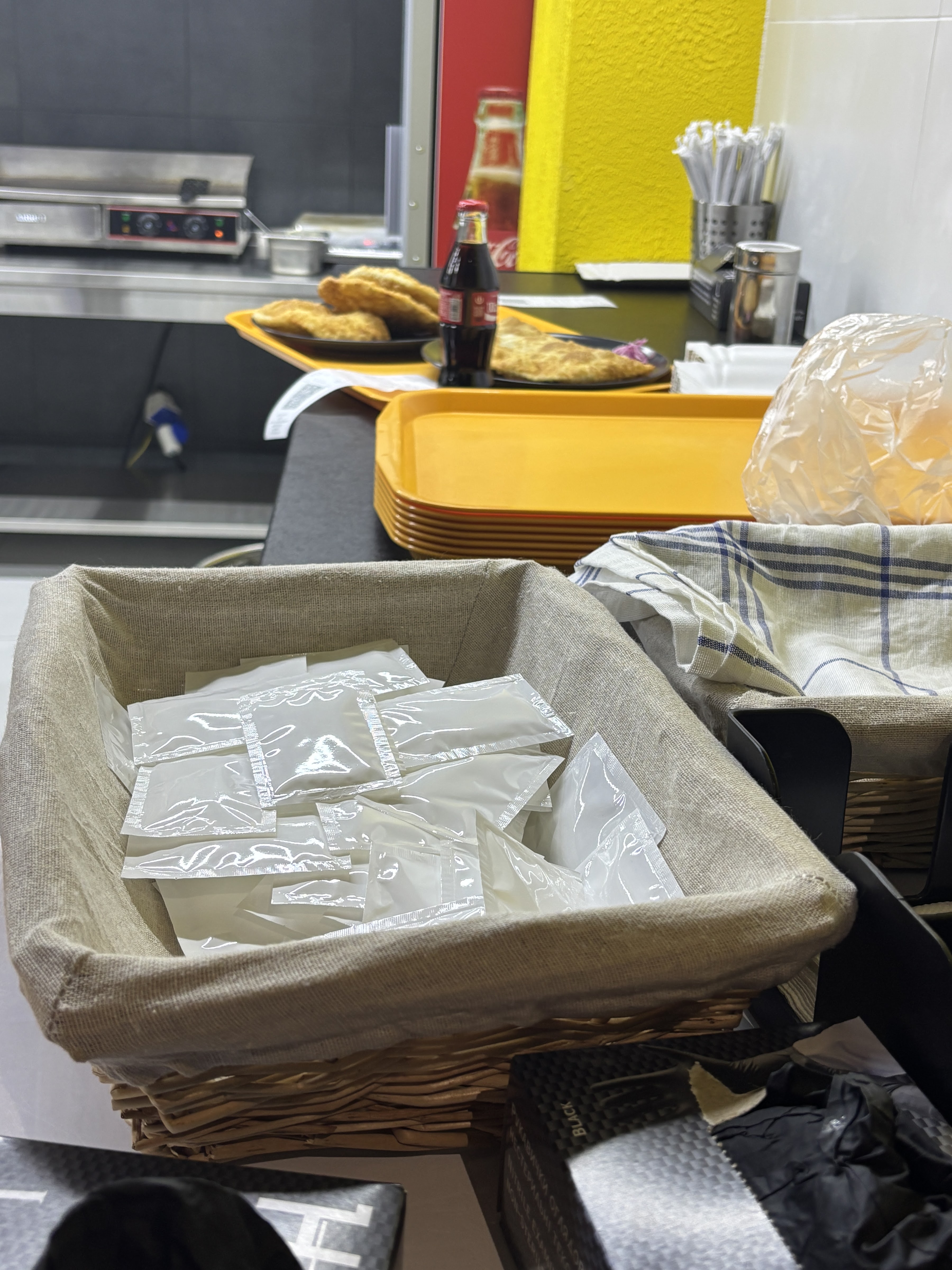 Tatarka: Chebureky Po-Krymsʹky image 10