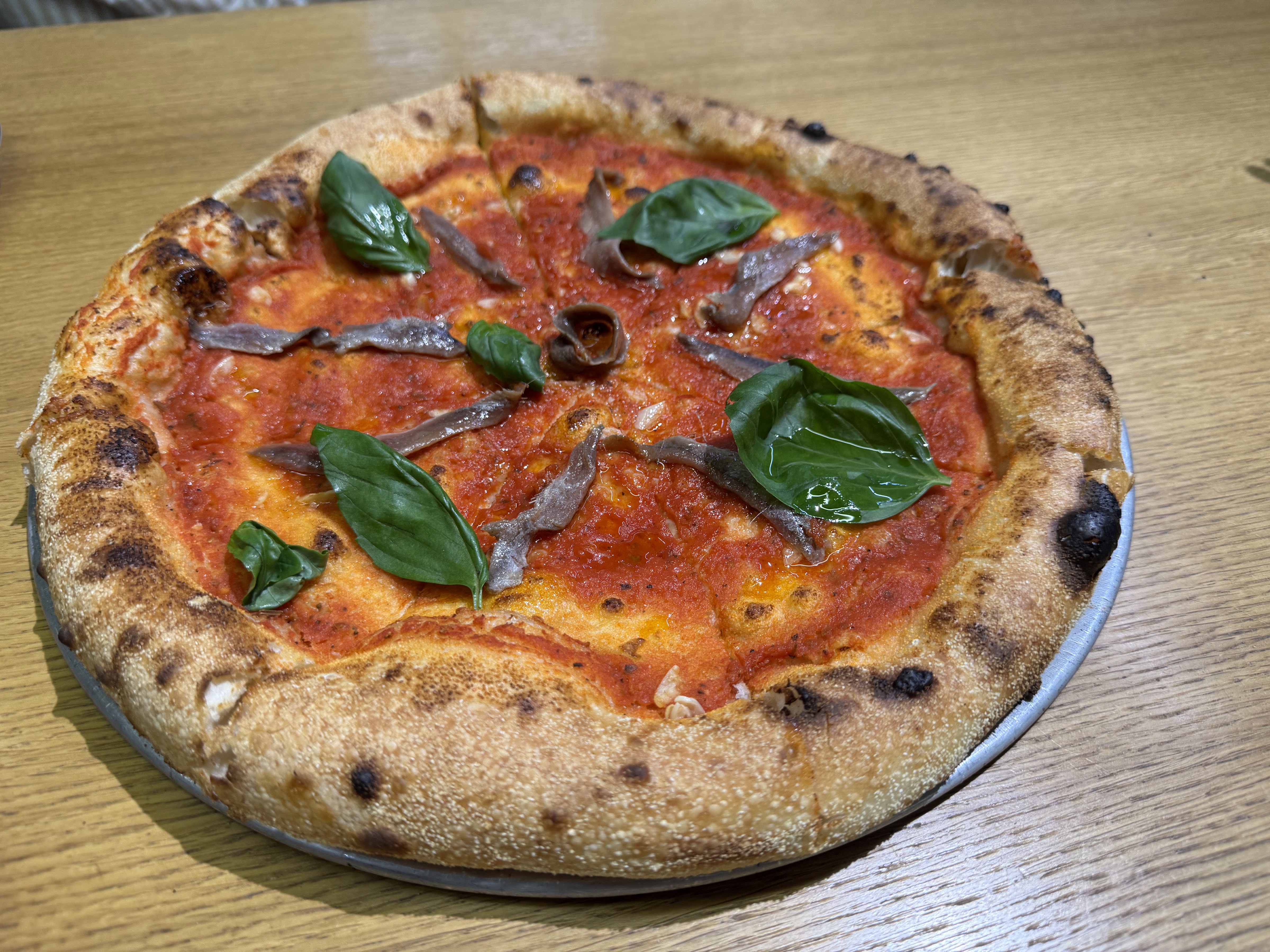 1708 pizza di Napoli image 3