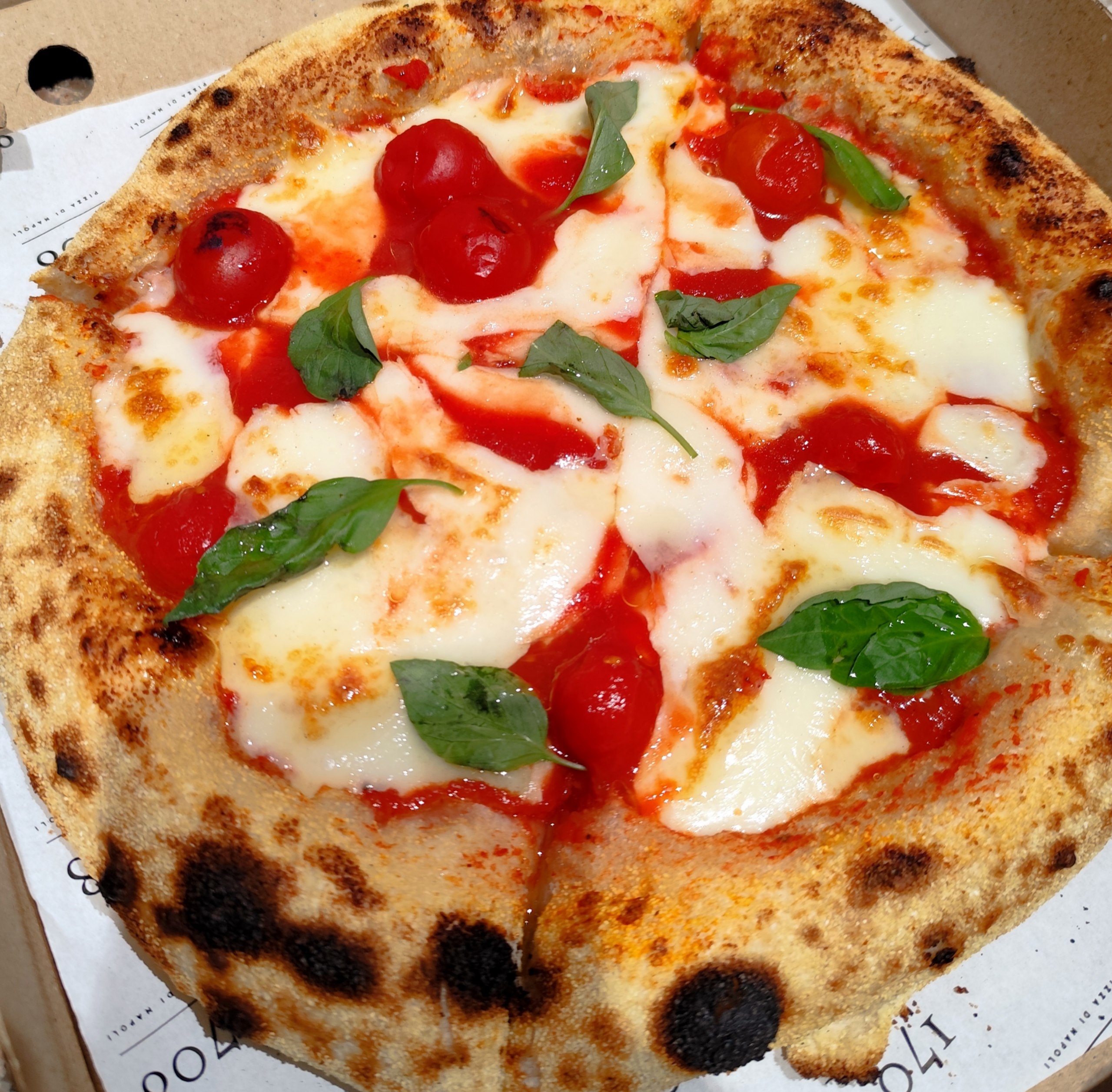 1708 pizza di Napoli image 4