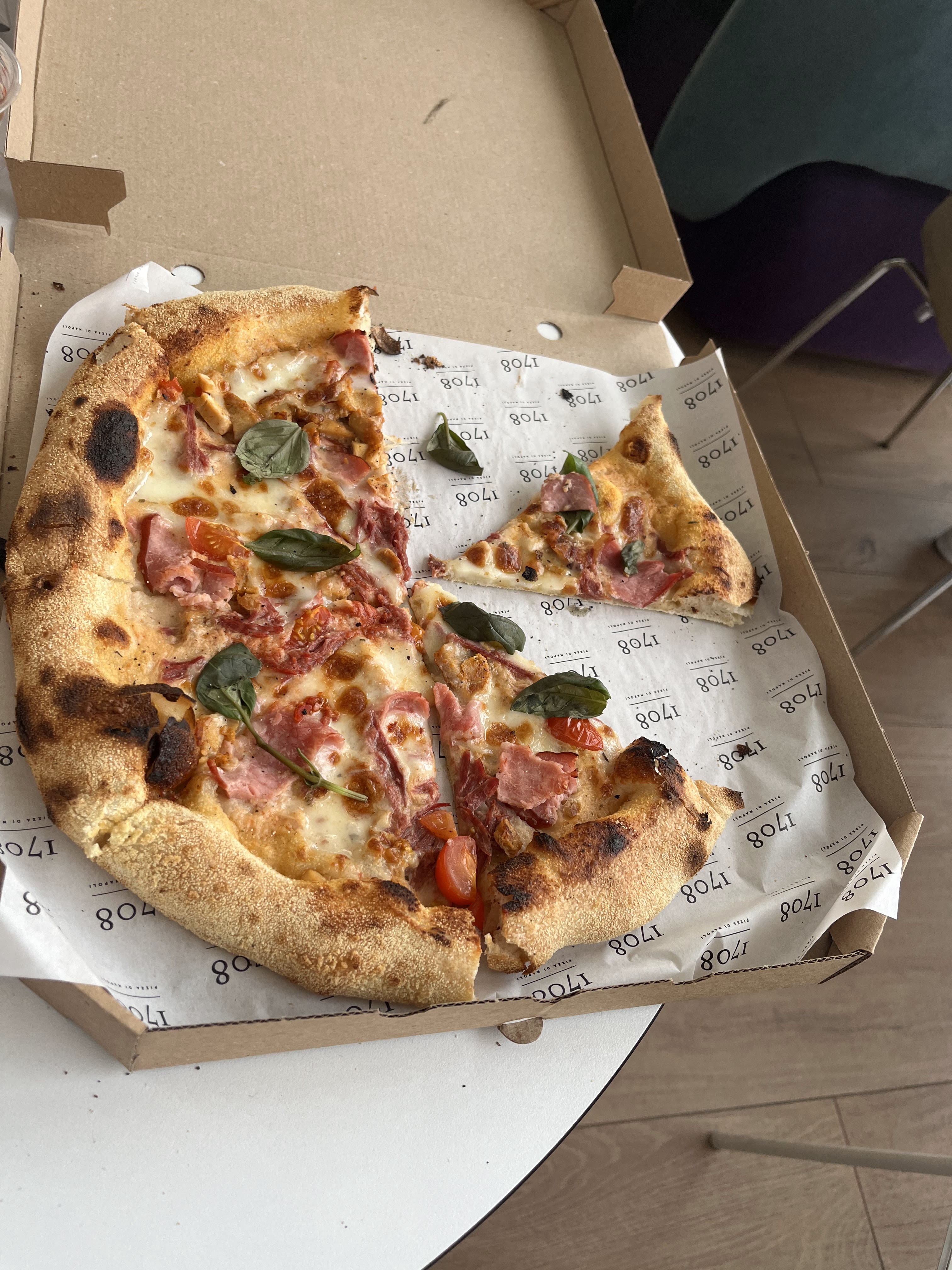 1708 pizza di Napoli image 6