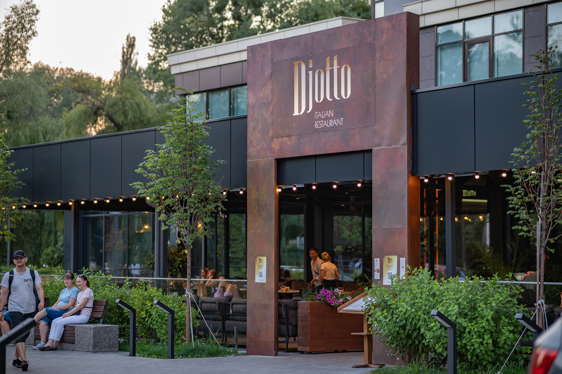 Restoran Dzhotto image 7