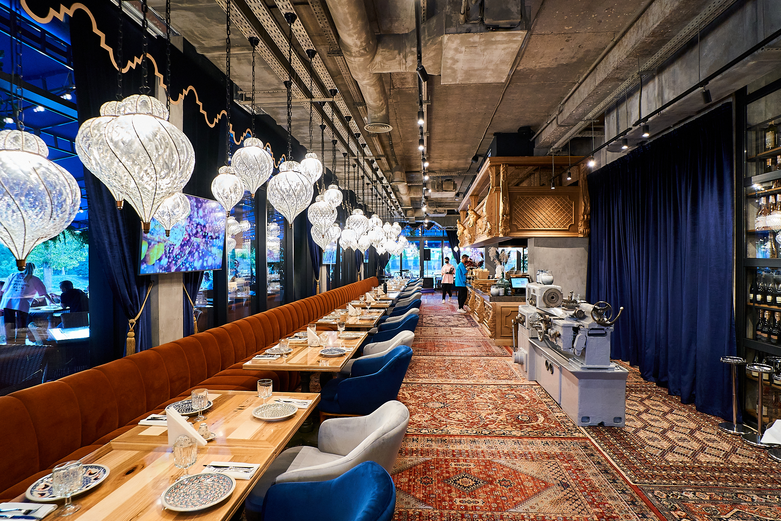 nino restaurant image 1