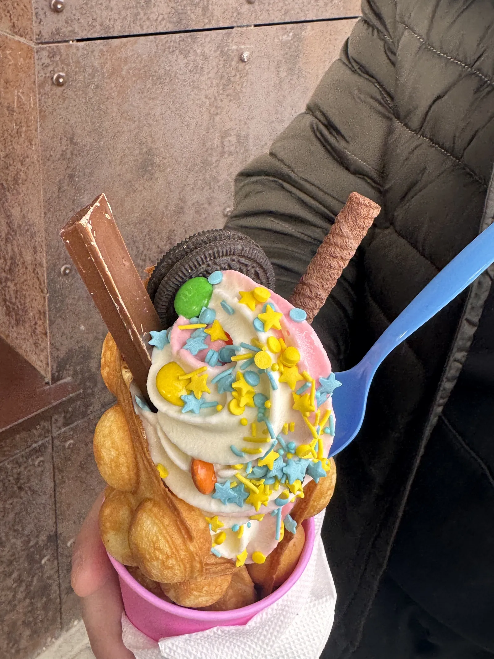 Ice&waffles image 4