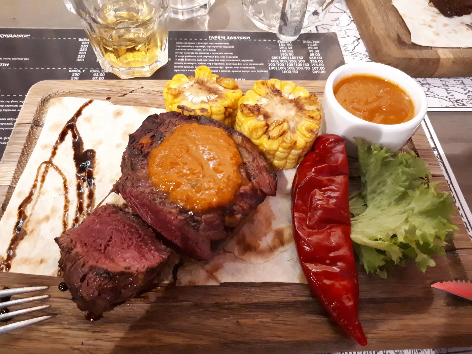 Tennessee Steak House image 8