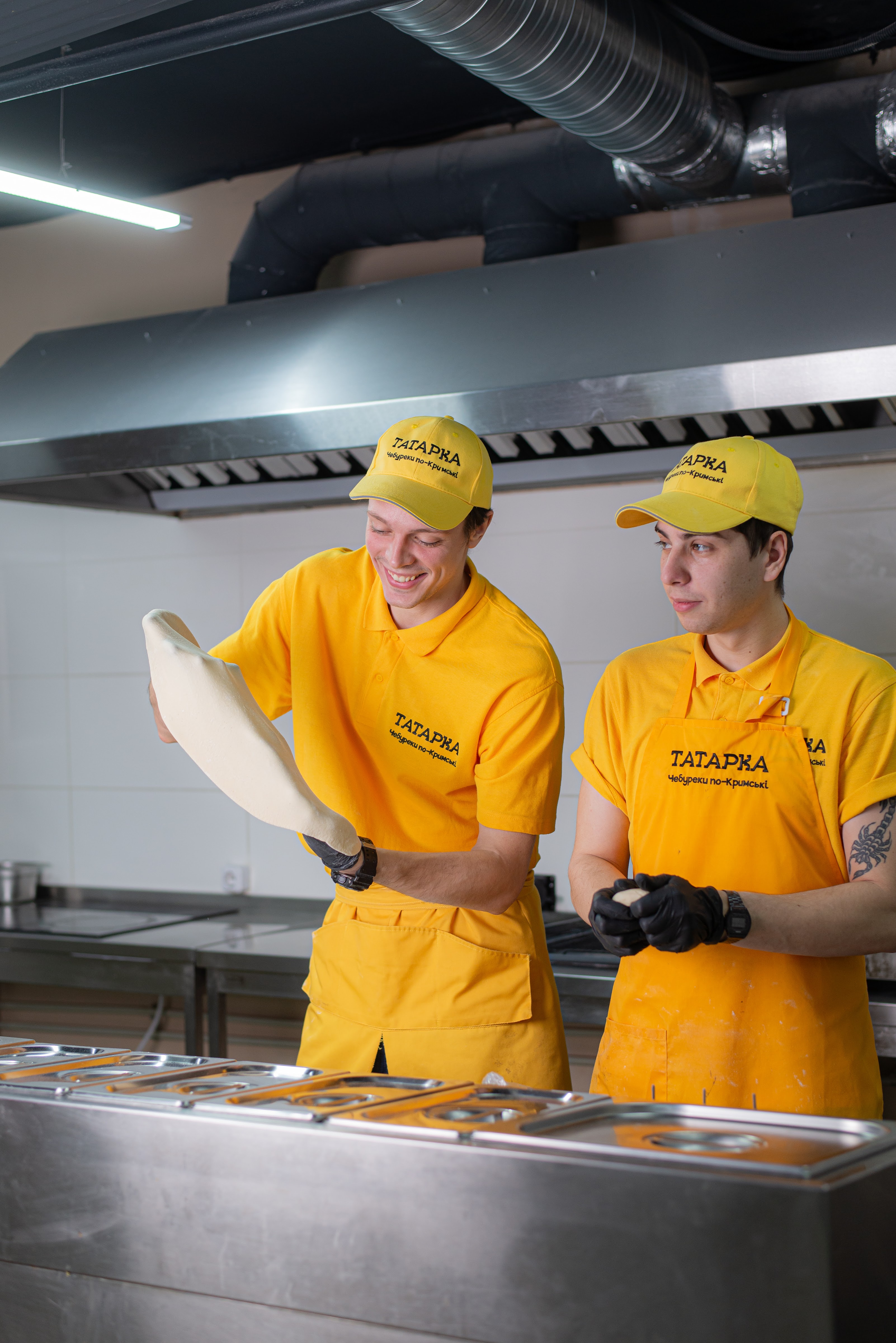 ТАТАРКА чебуреки по-кримськи image 7