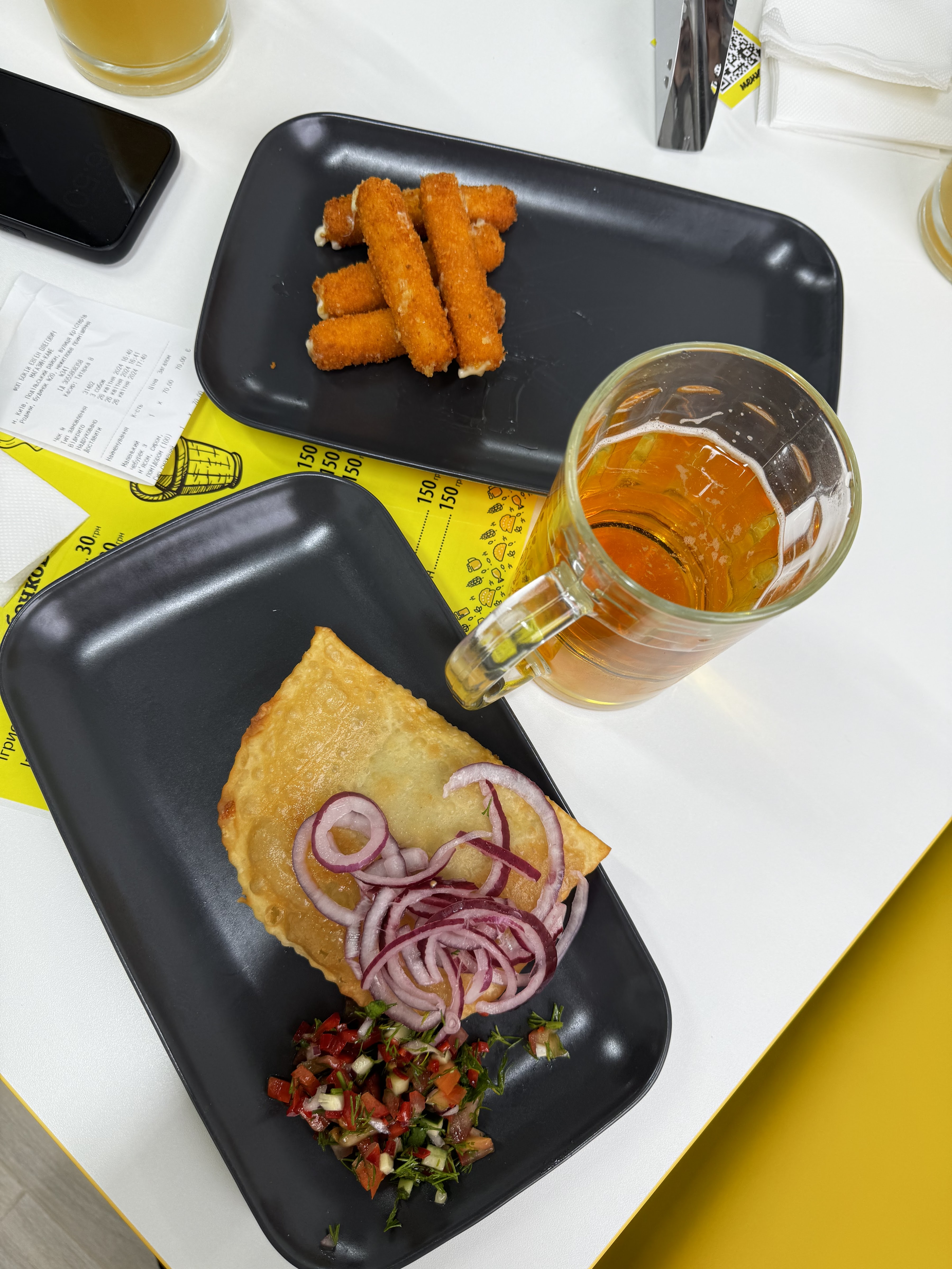 ТАТАРКА чебуреки по-кримськи image 9