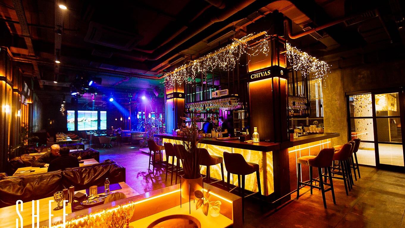 SHEFF Restaurant Karaoke Bar image 1