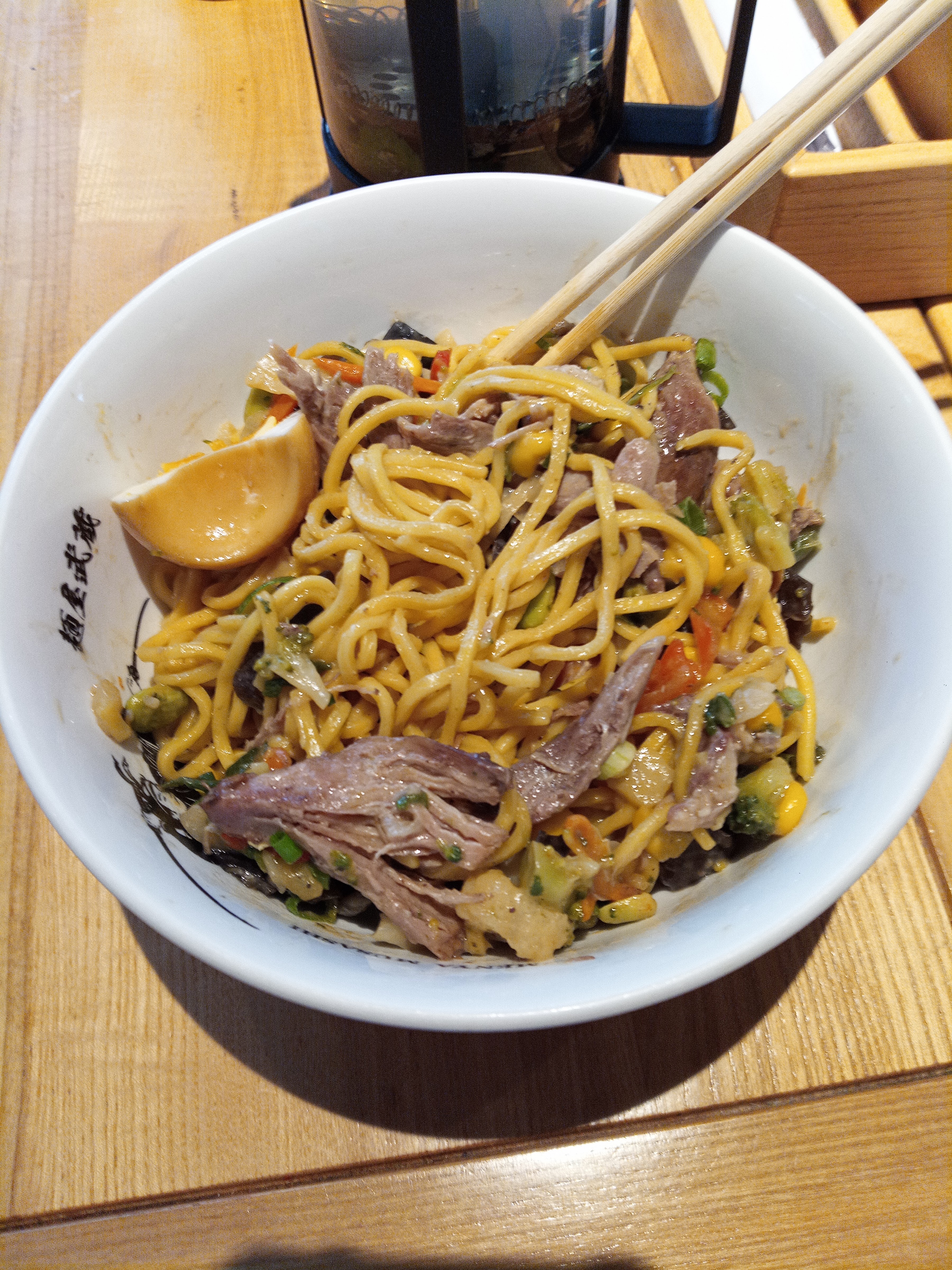 Menya Musashi ВДНГ image 3