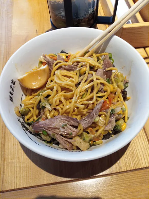 Menya Musashi ВДНГ image 3