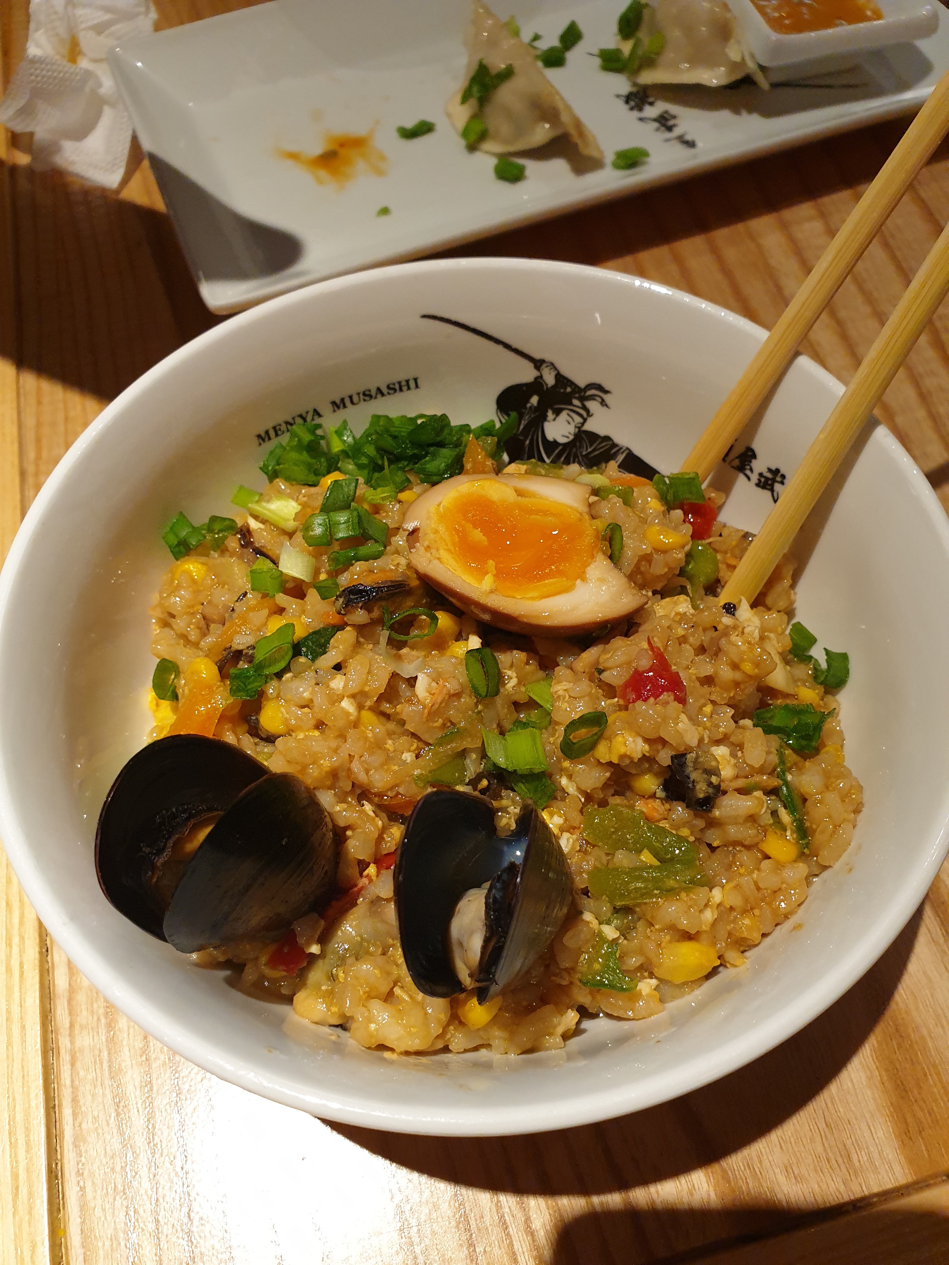 Menya Musashi ВДНГ image 5