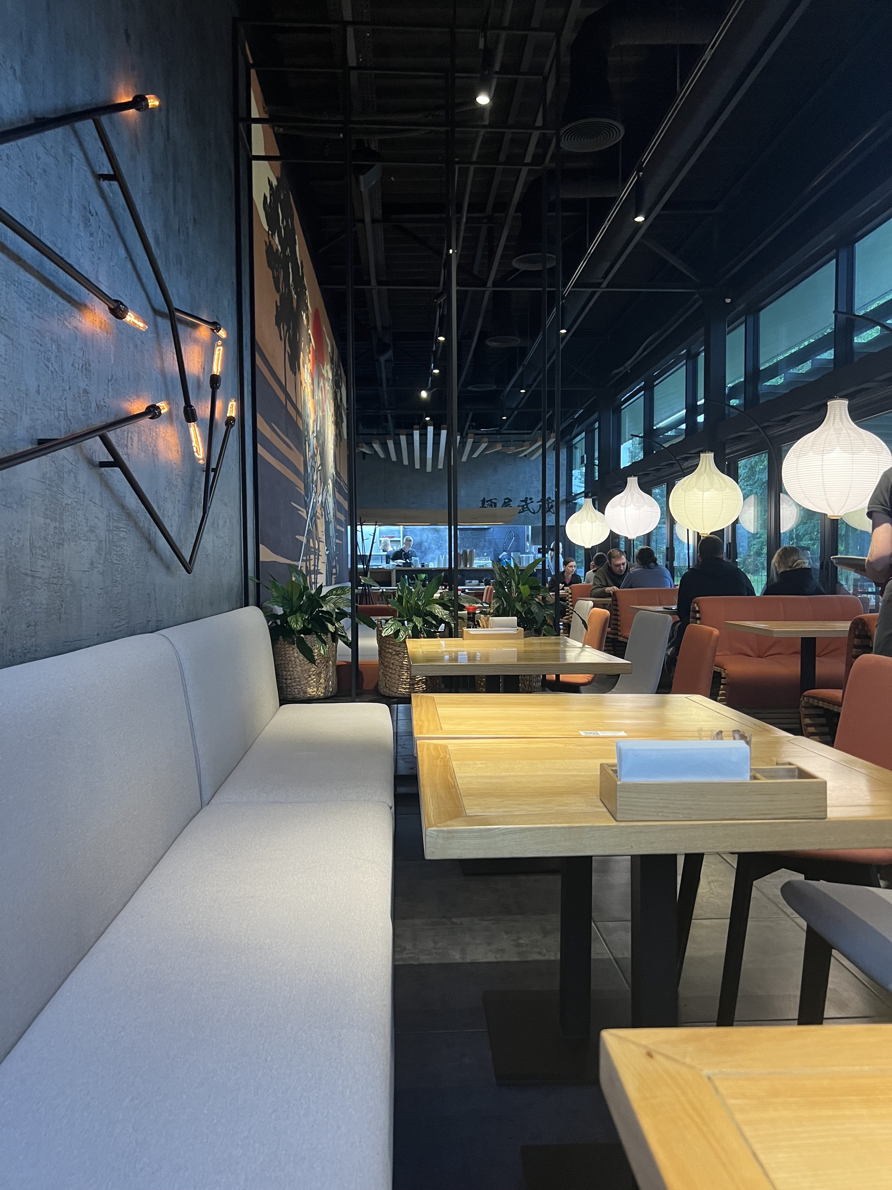 Menya Musashi ВДНГ image 9