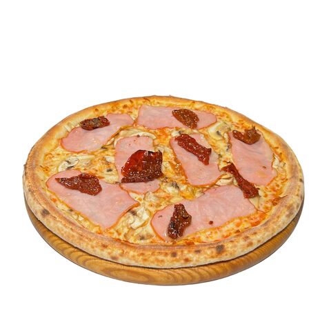Kiss like pizza image 3