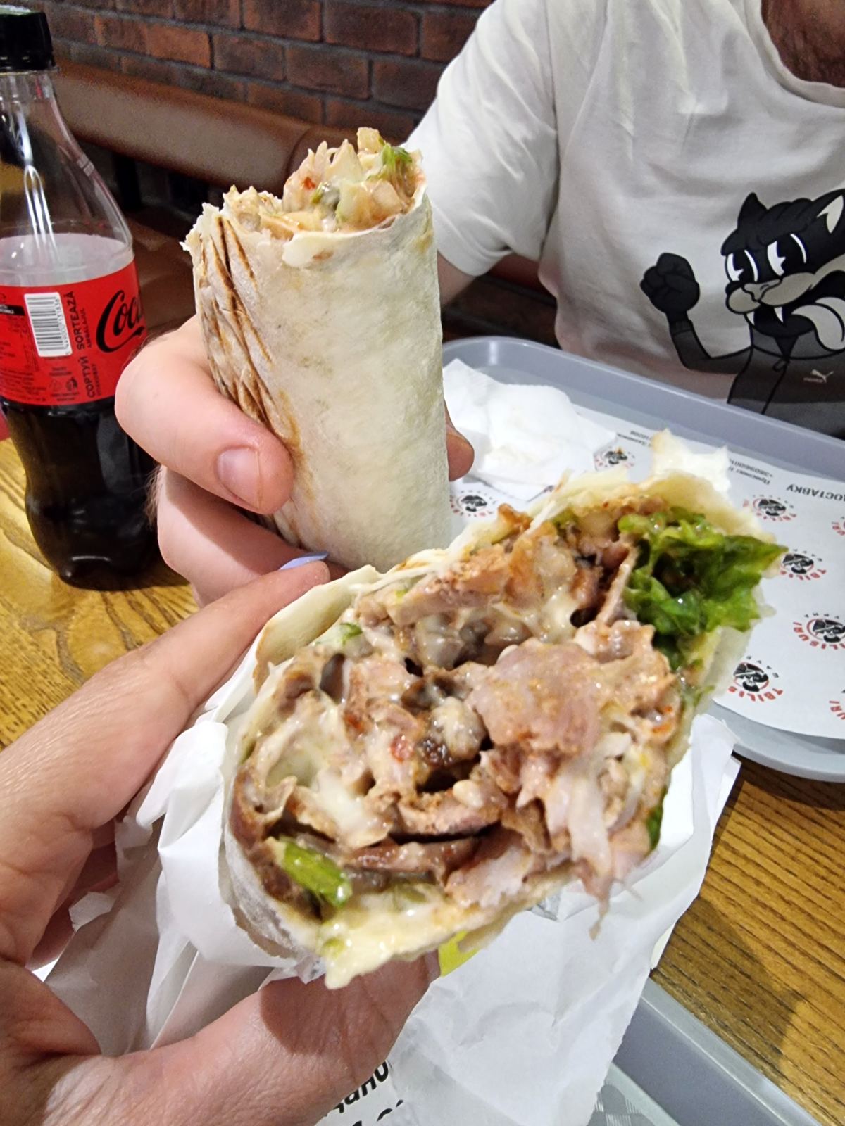 Шаурма Tbilisuri image 4