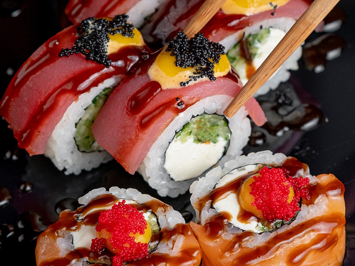 Суші-бар " Rice&Fish " image 1