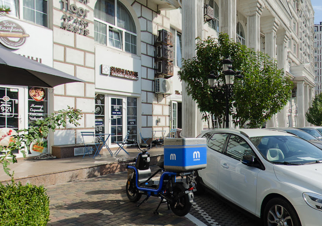 Sushi Icons, вул. Михайла Максимовича, 24а image 2