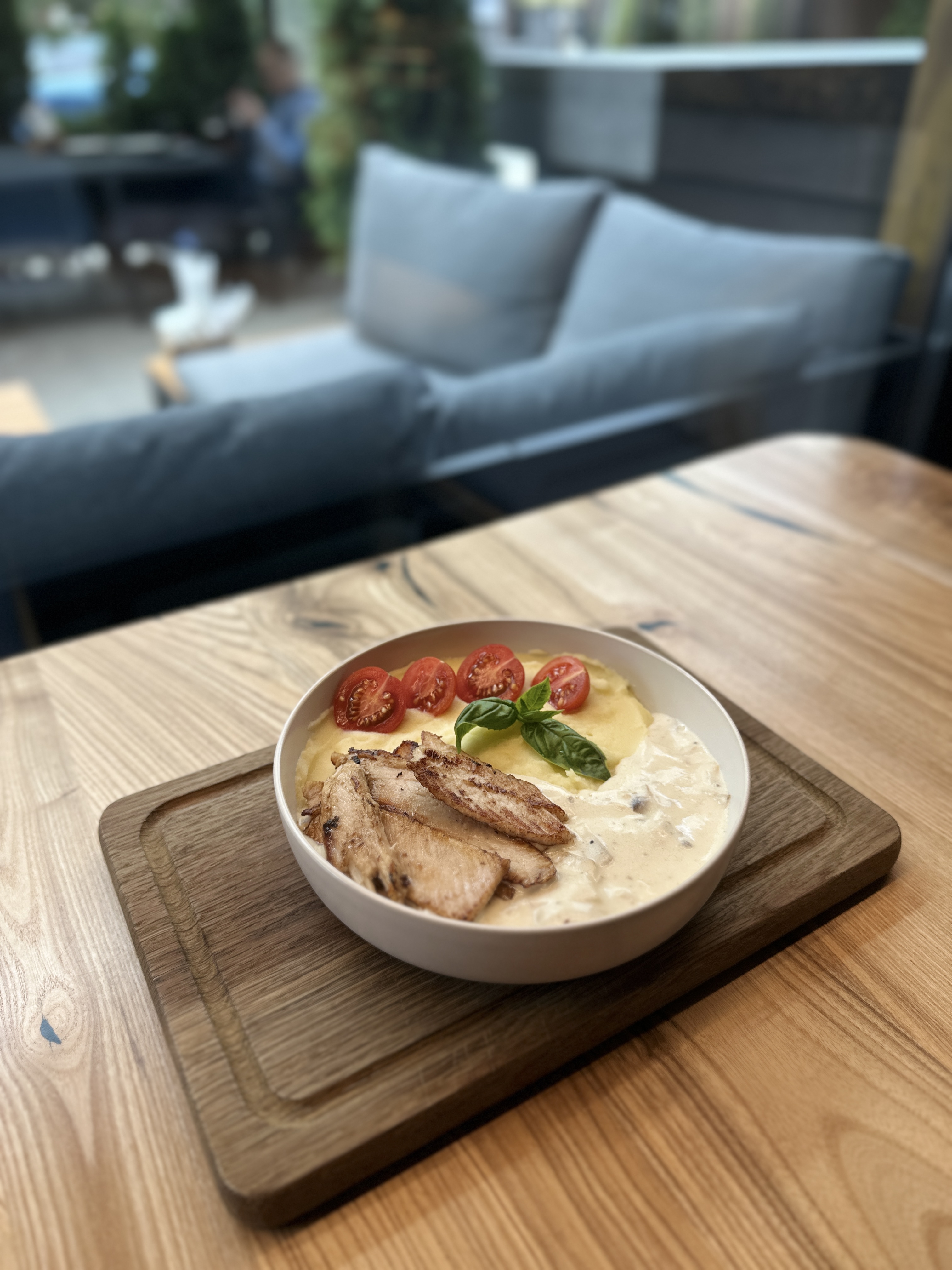 giRaffe cafe жк parkland image 5