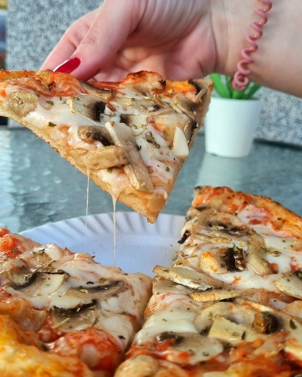 Pitsa Dzhavu Parklend image 2