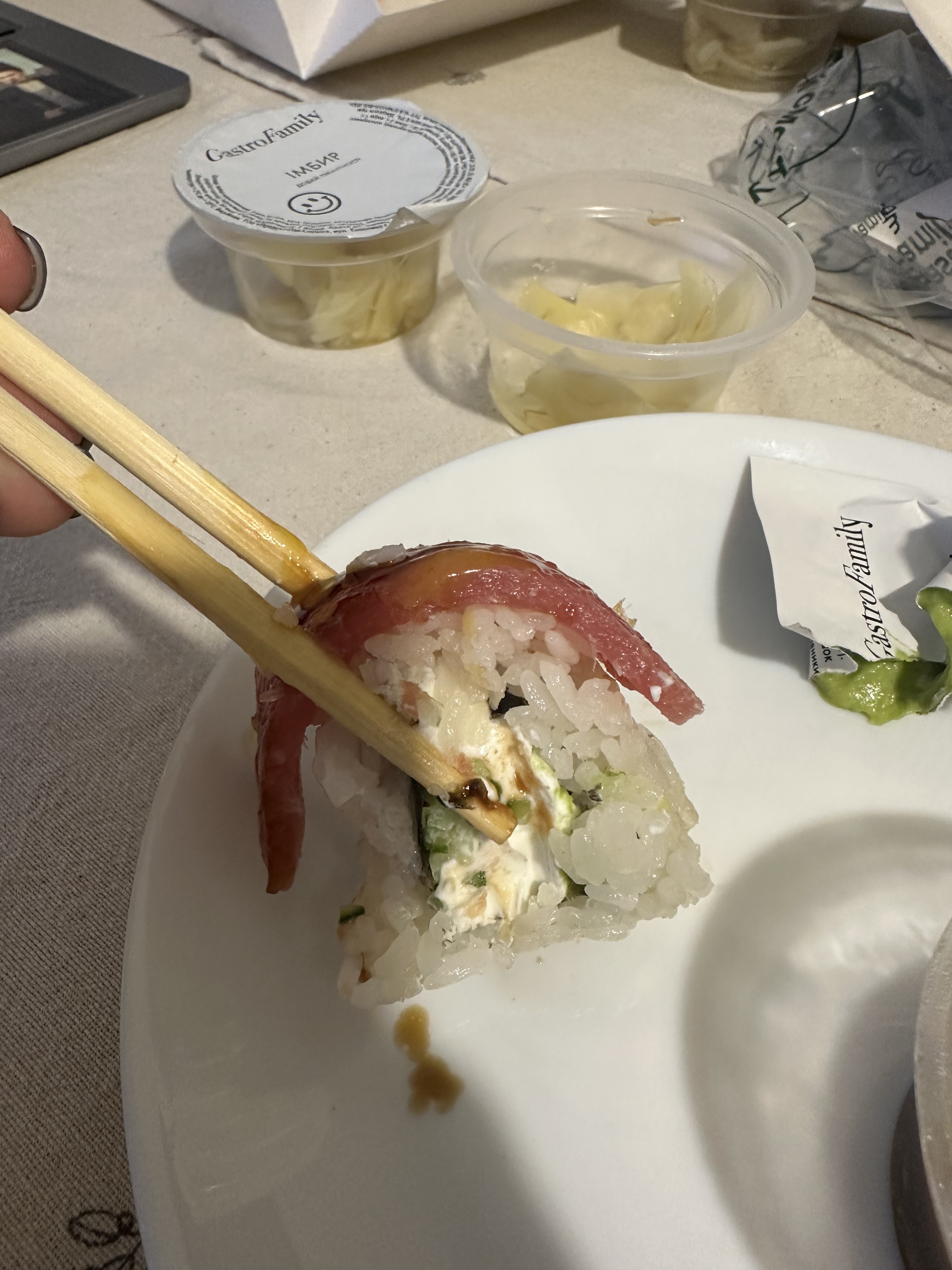 Philadelphia Roll&Bowl image 3