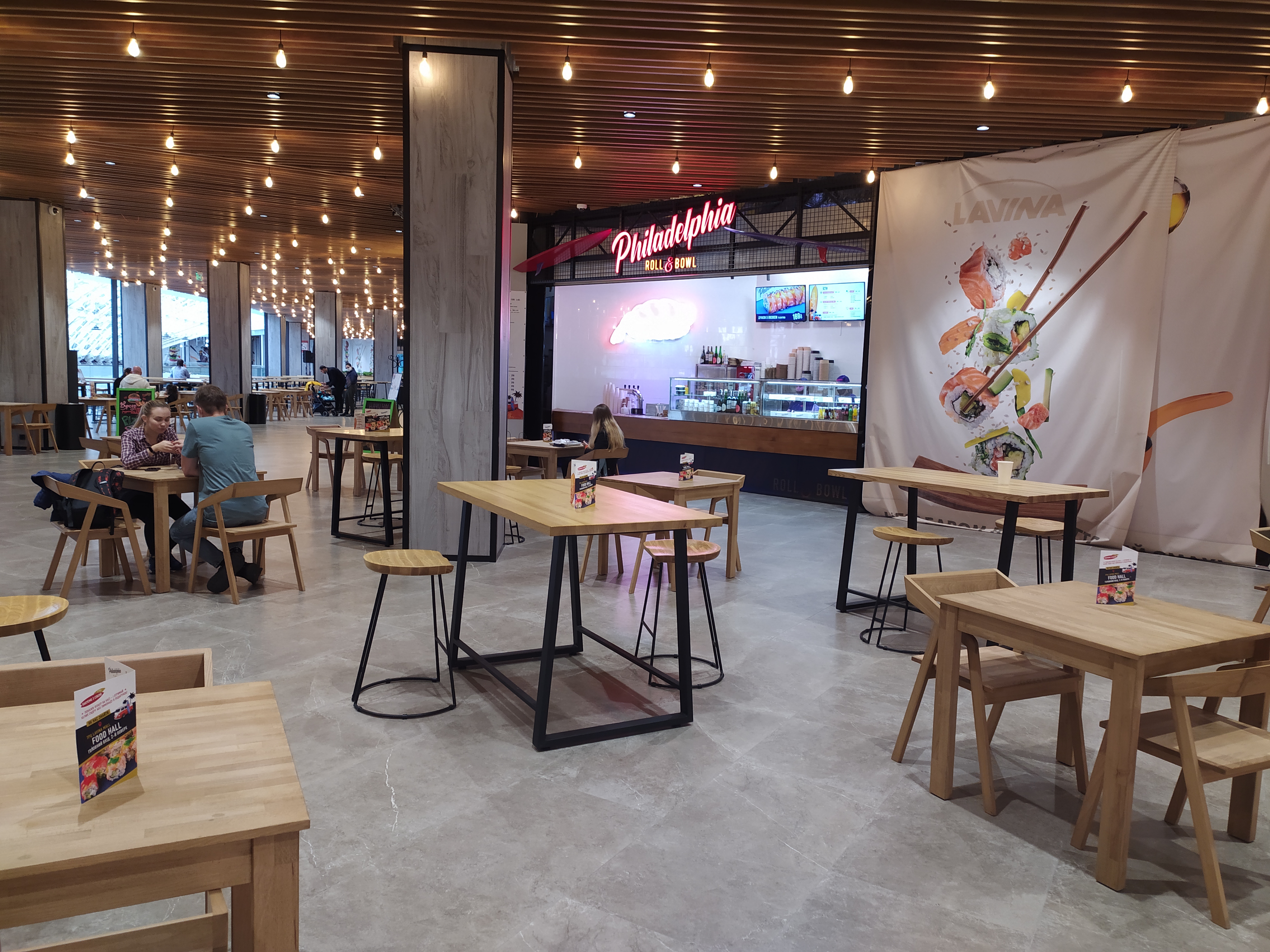 Philadelphia Roll&Bowl image 4