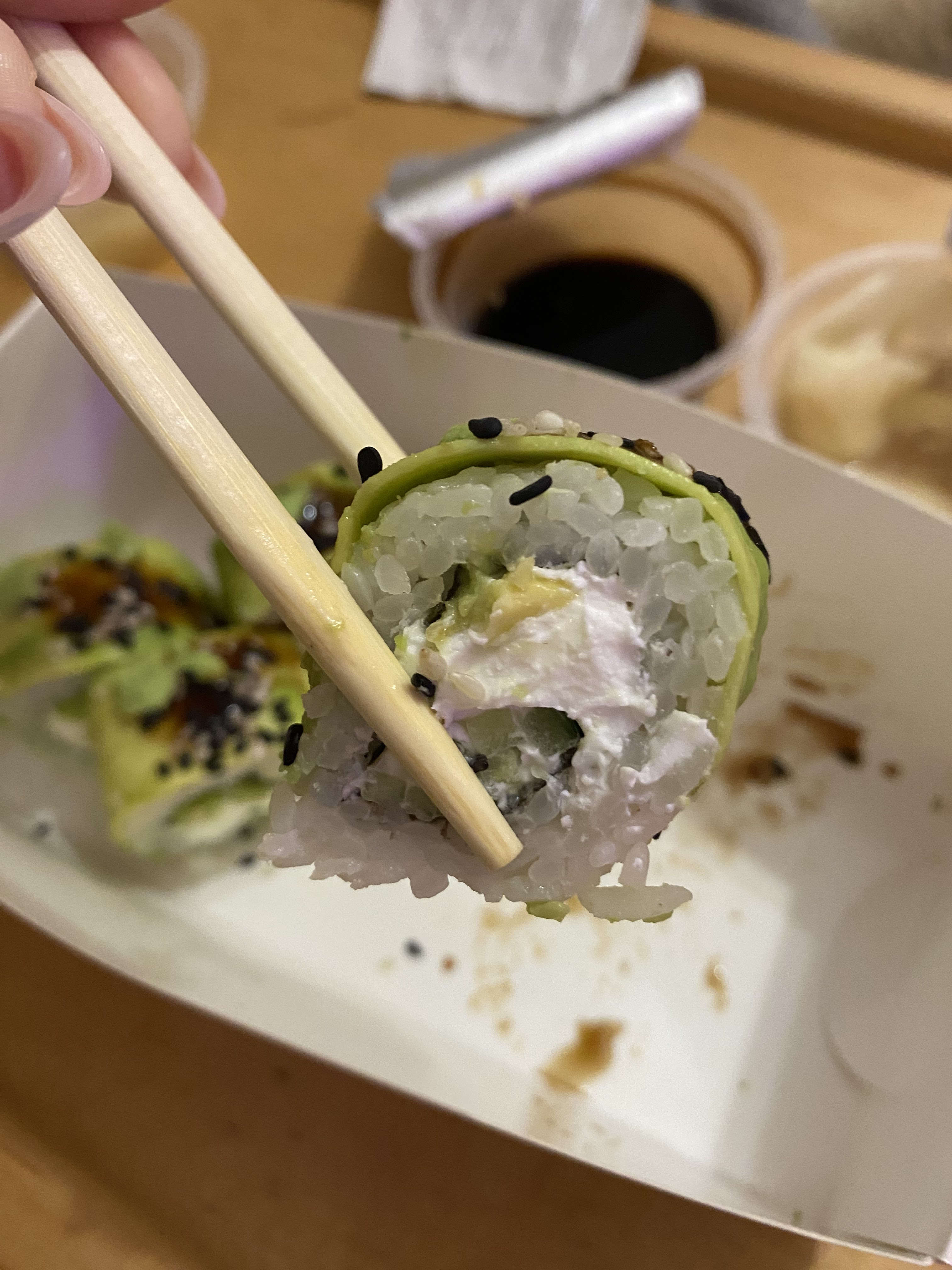 Philadelphia Roll&Bowl image 10