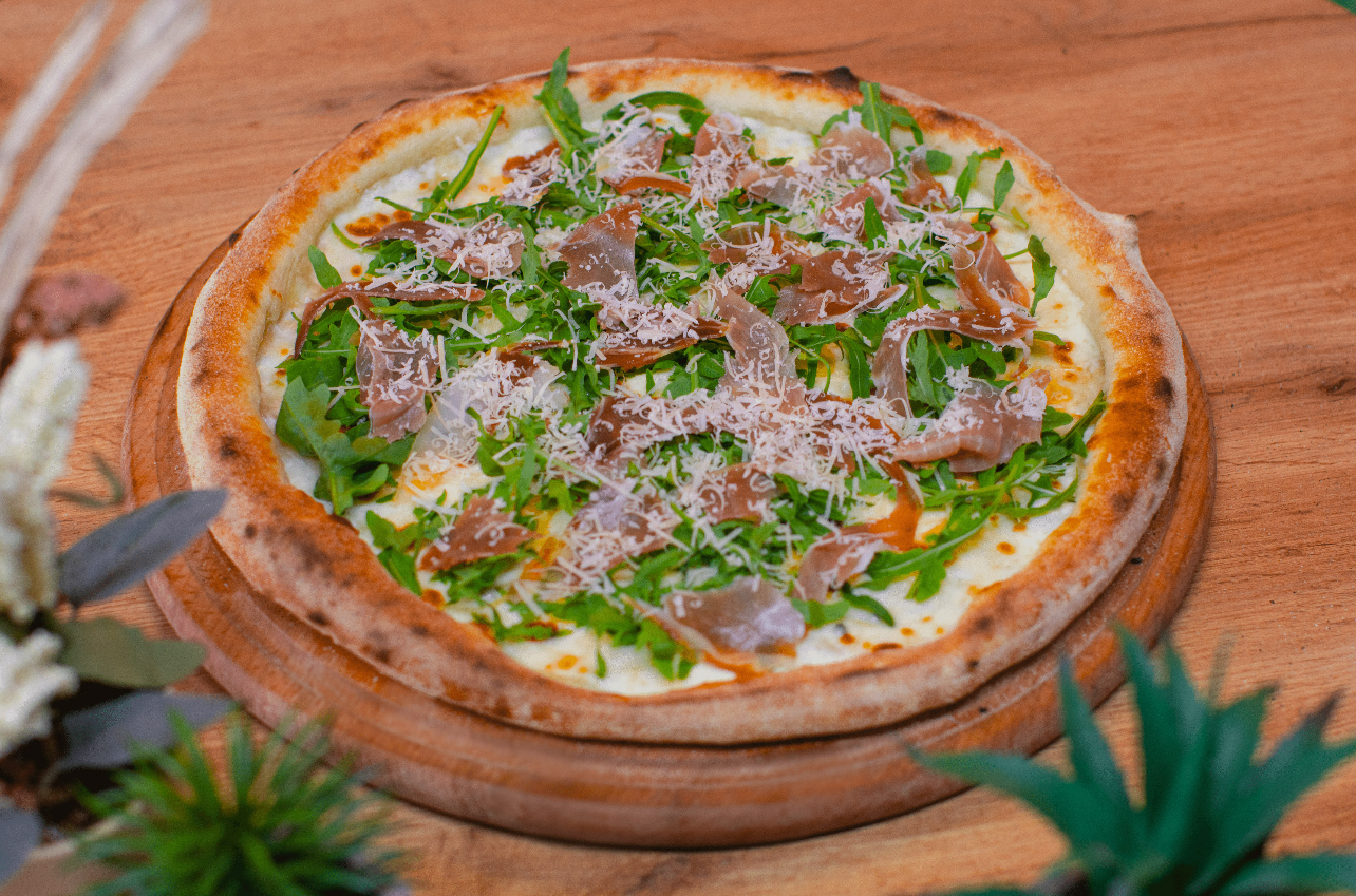 Grande Pizza image 1