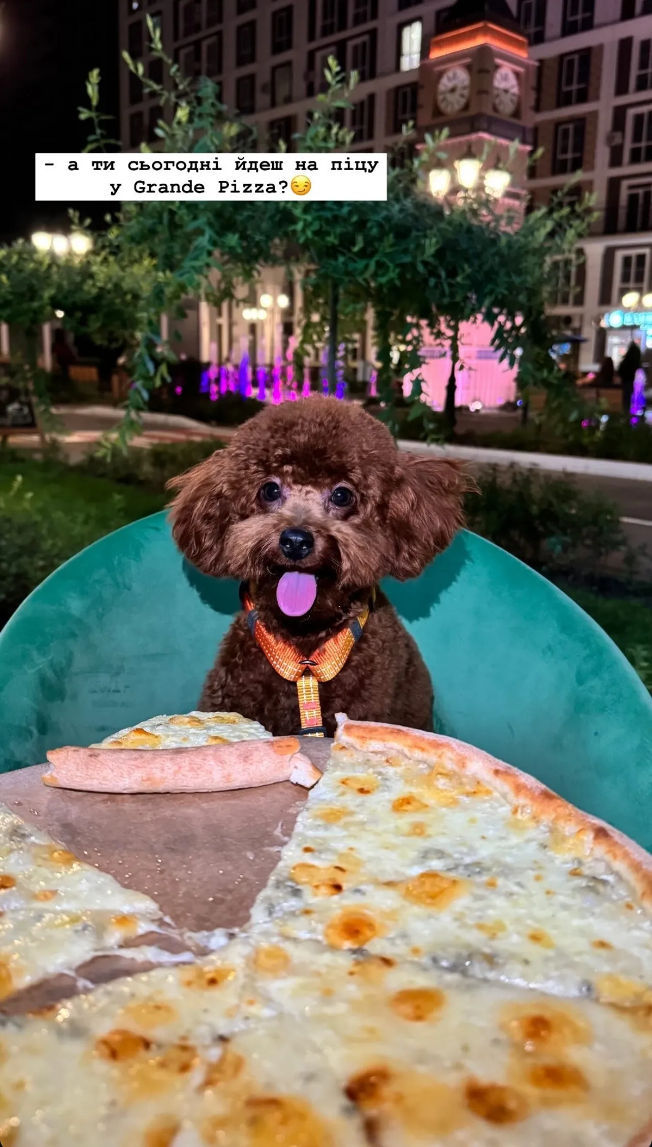 Grande Pizza image 4