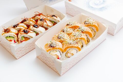 Sushi Experts image 1