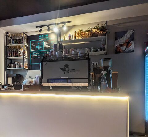 «Angel coffee» Кава, Десерти, Просеко, Устриці, Коктейлі image 3