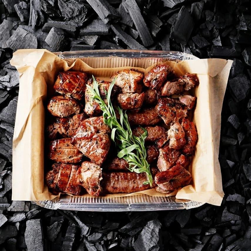 Goloseevsky yard image 2