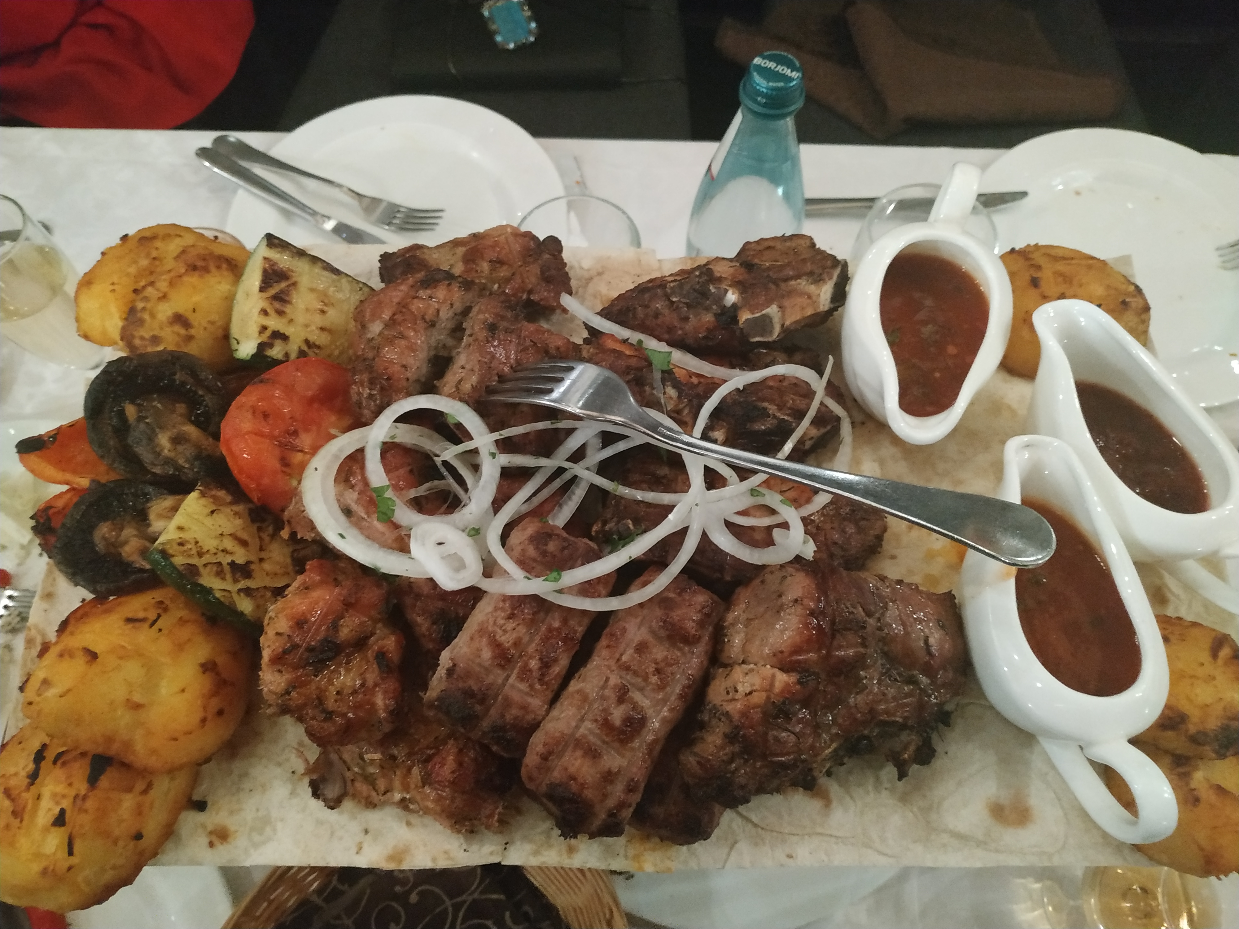 Goloseevsky yard image 7