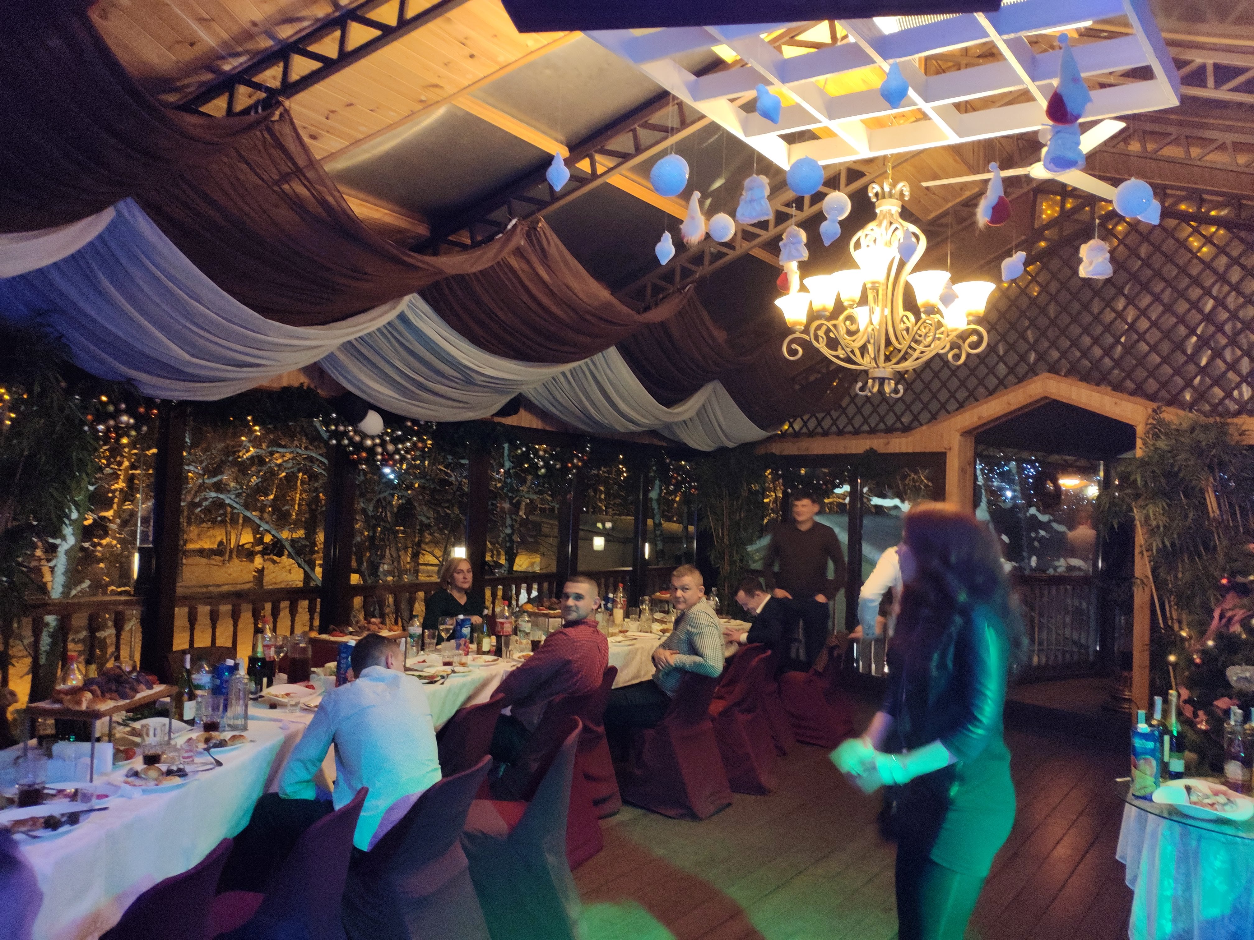 Goloseevsky yard image 10