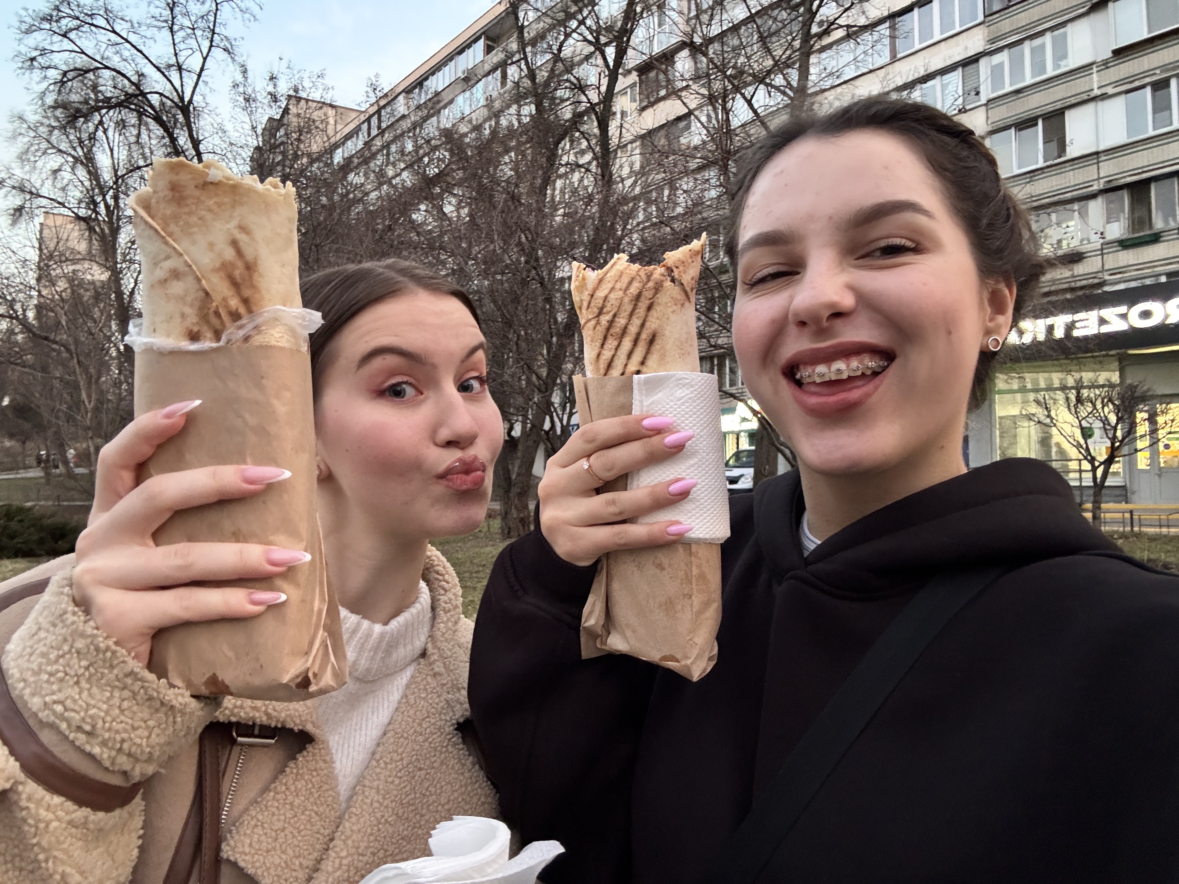 Грузинська шаурма sakartvelo image 3