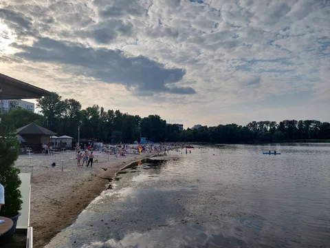 Galera Resort - Ресторан на воді image 5
