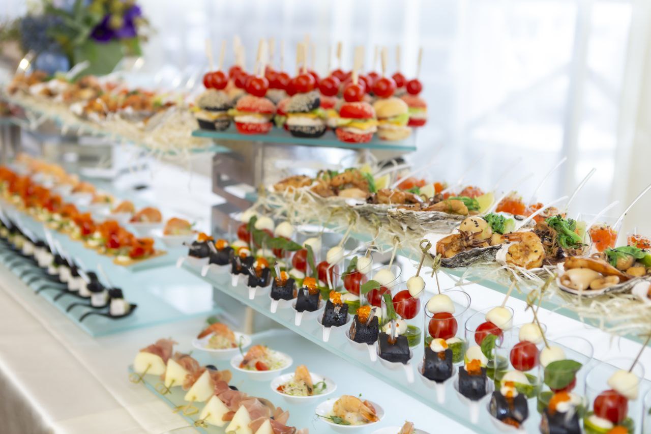 Galera Resort - Ресторан на воді image 9