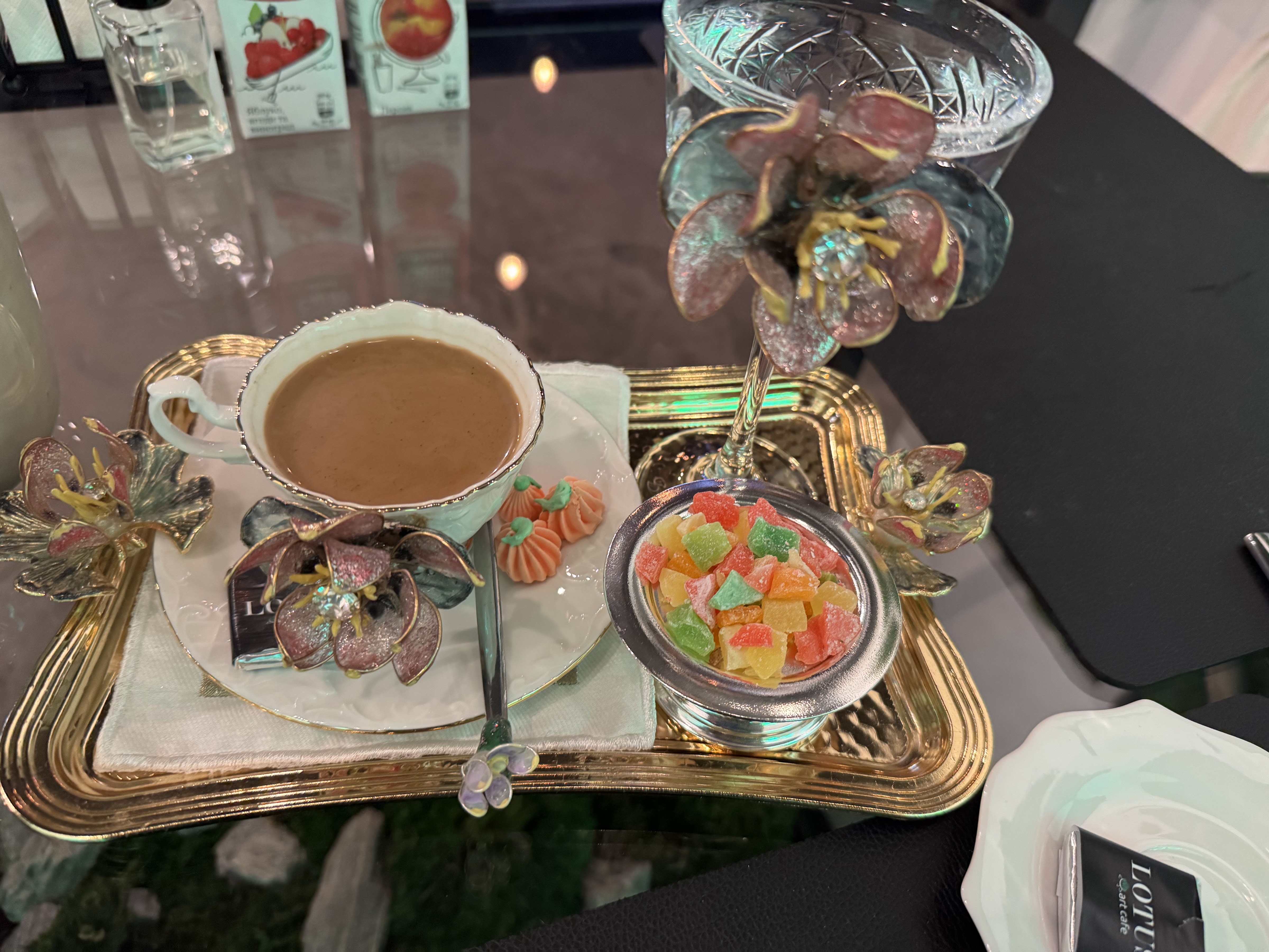 Lotus ресторан image 5