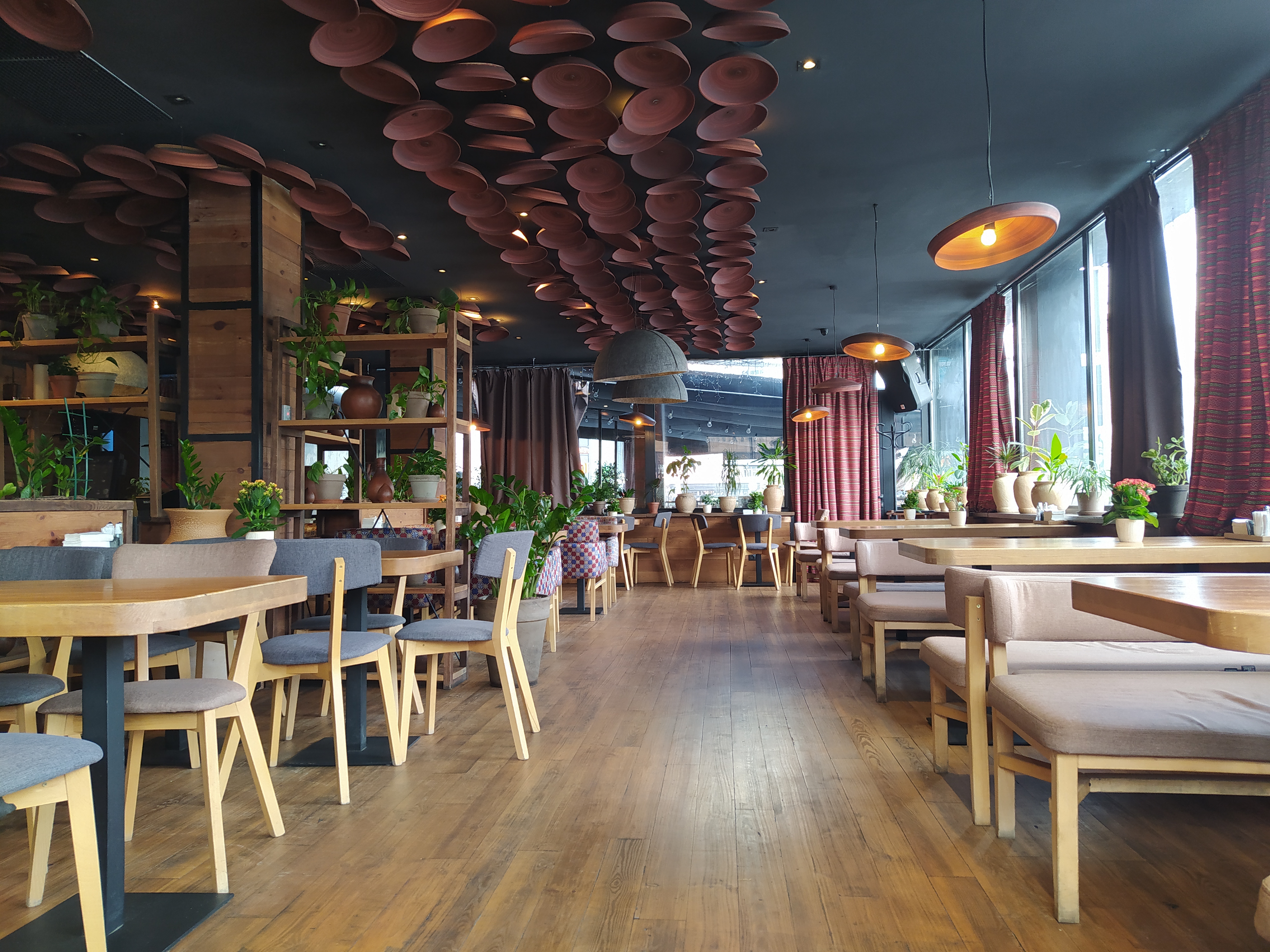 Khachapuri and Wine image 1