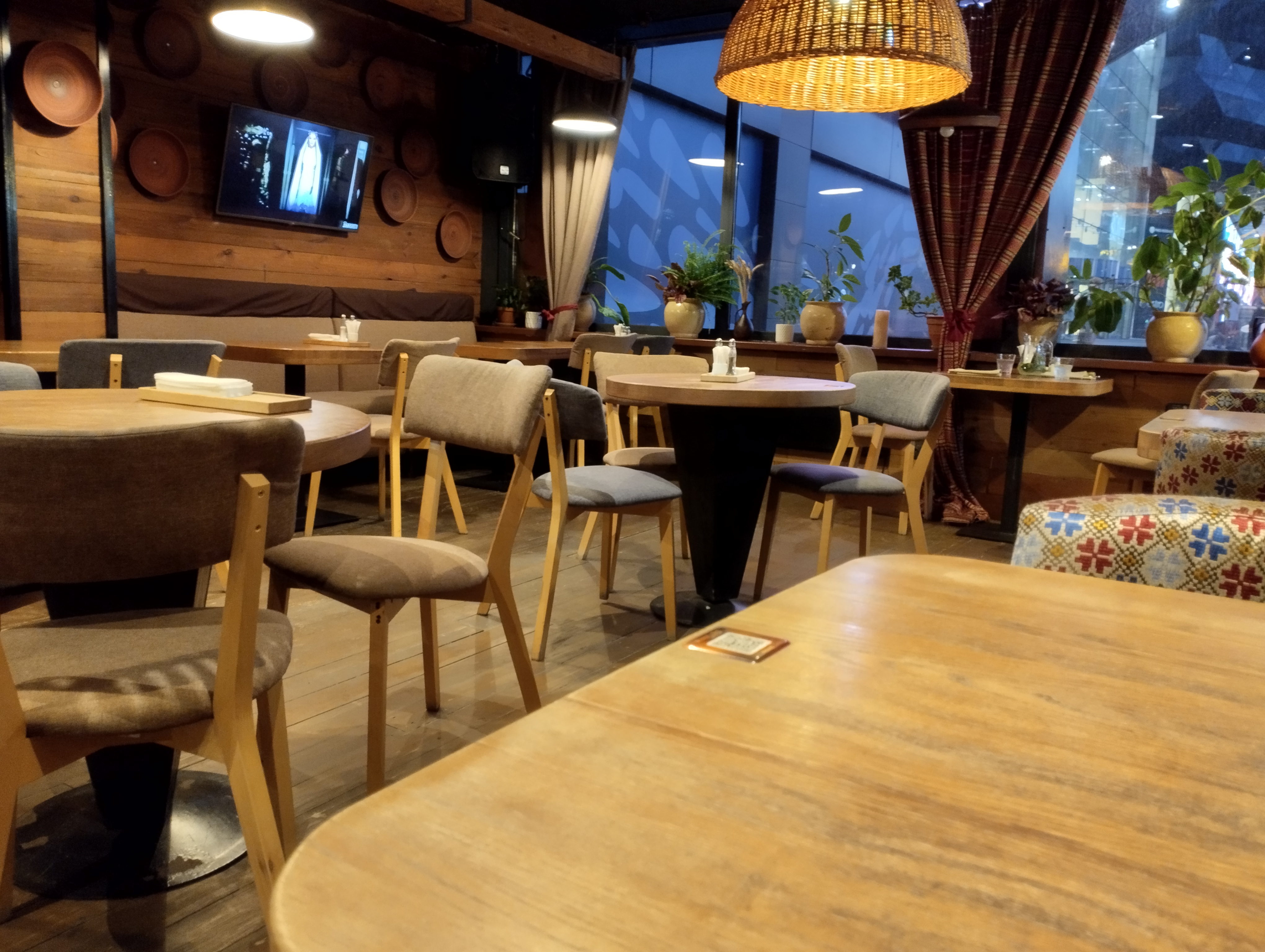 Khachapuri and Wine image 3