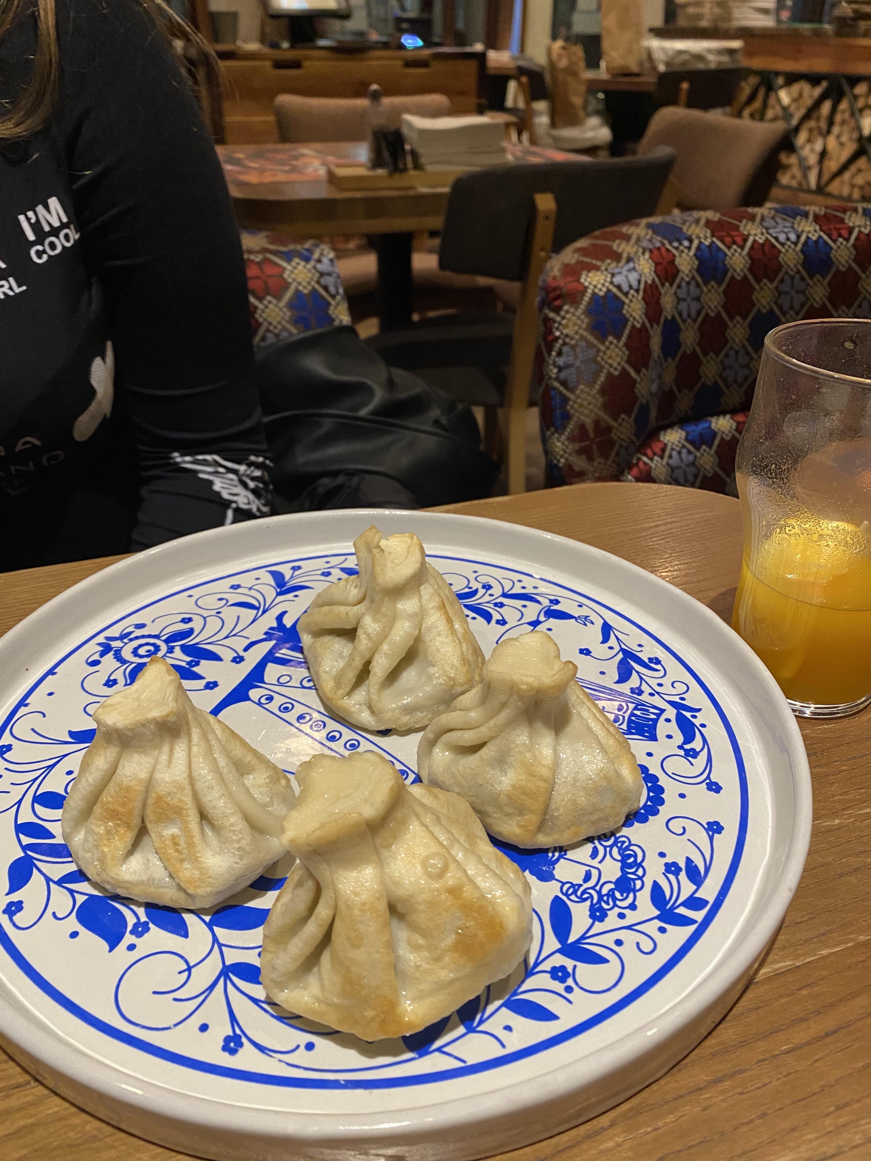 Khachapuri and Wine image 6