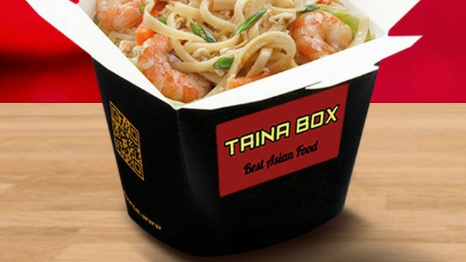 Tainabox - доставка китайской еды в коробочках image 1