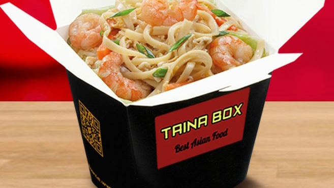 Tainabox - доставка китайской еды в коробочках image 3