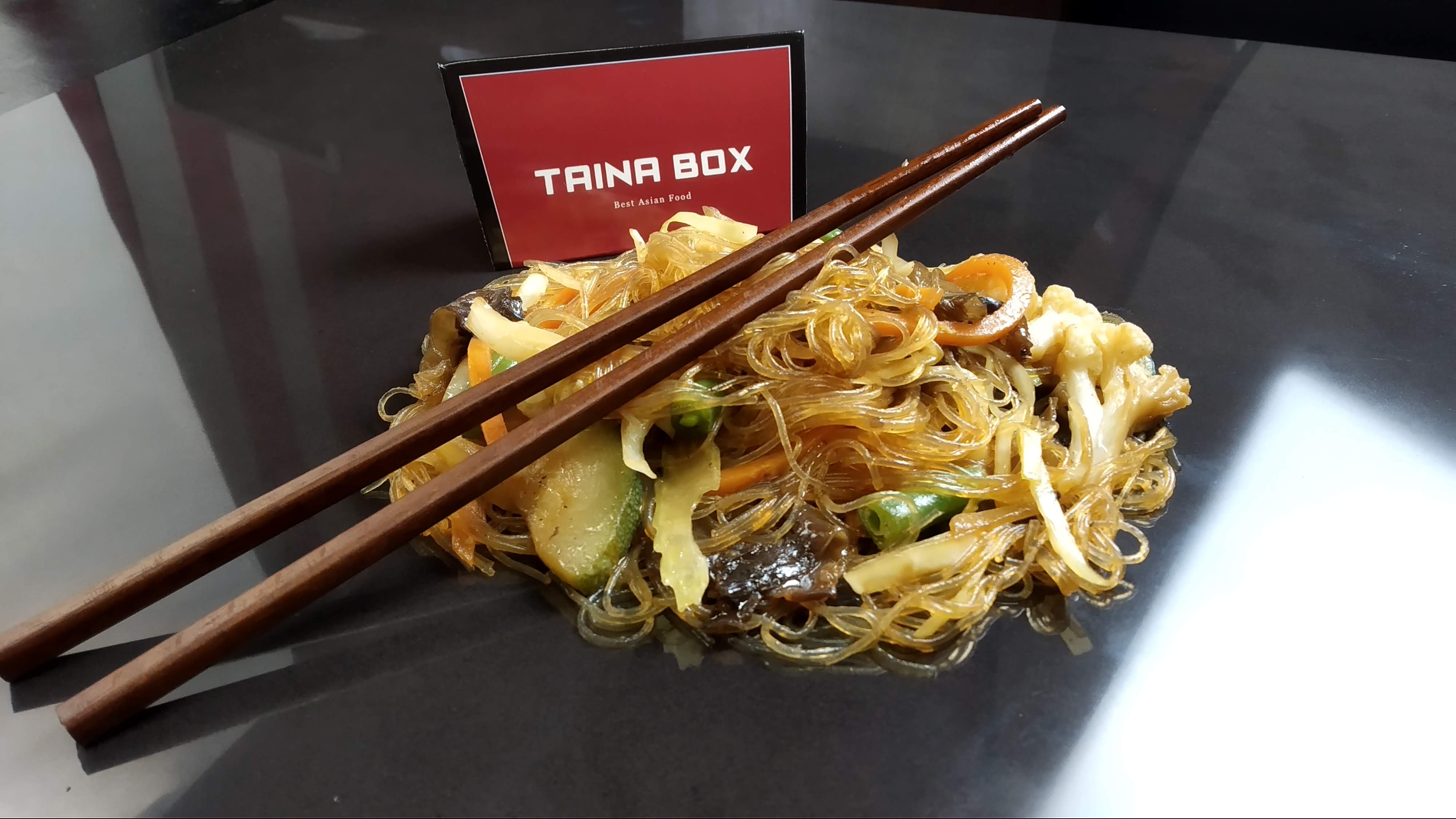 Tainabox - доставка китайской еды в коробочках image 8