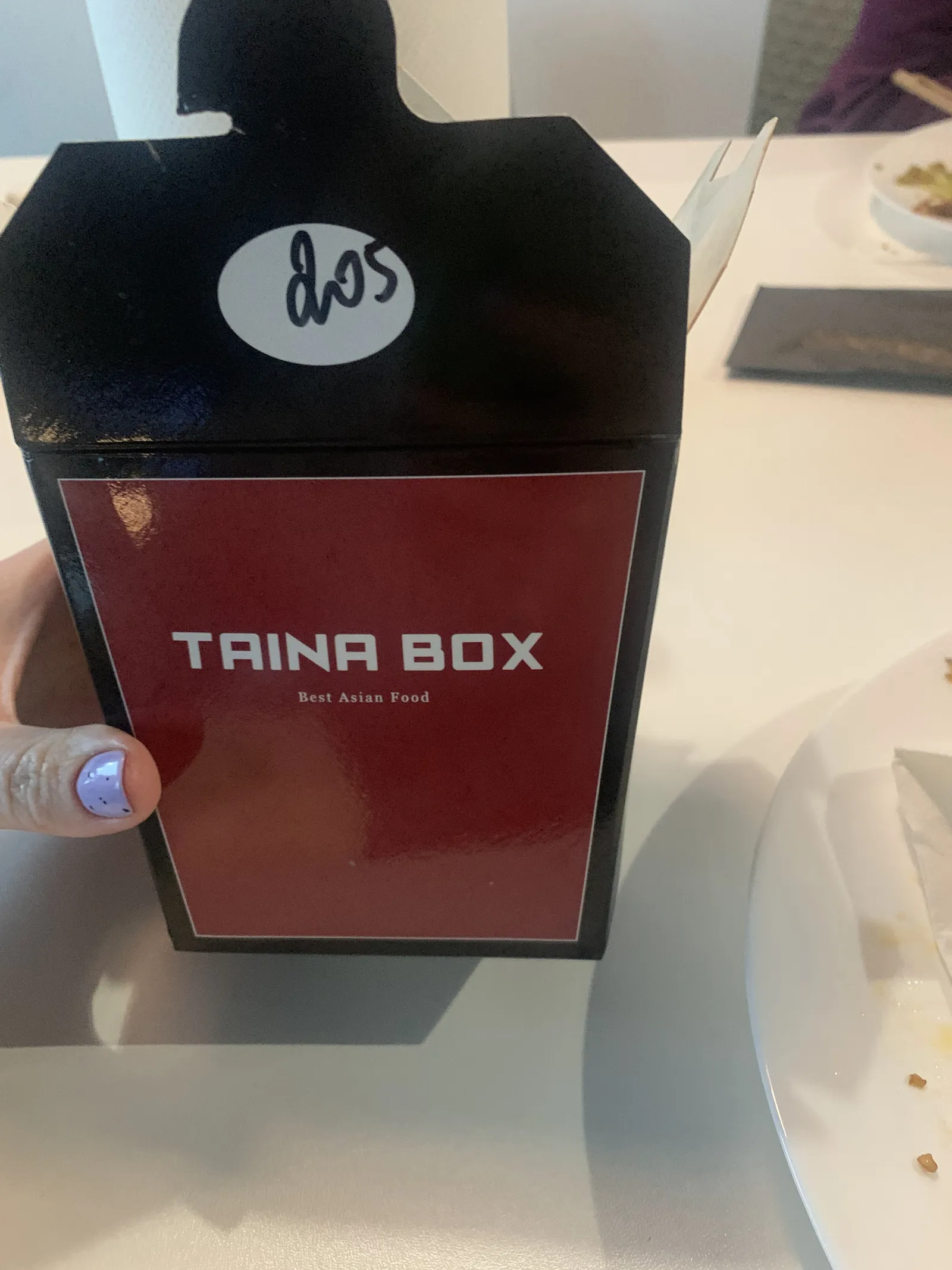 Tainabox - доставка китайской еды в коробочках image 10