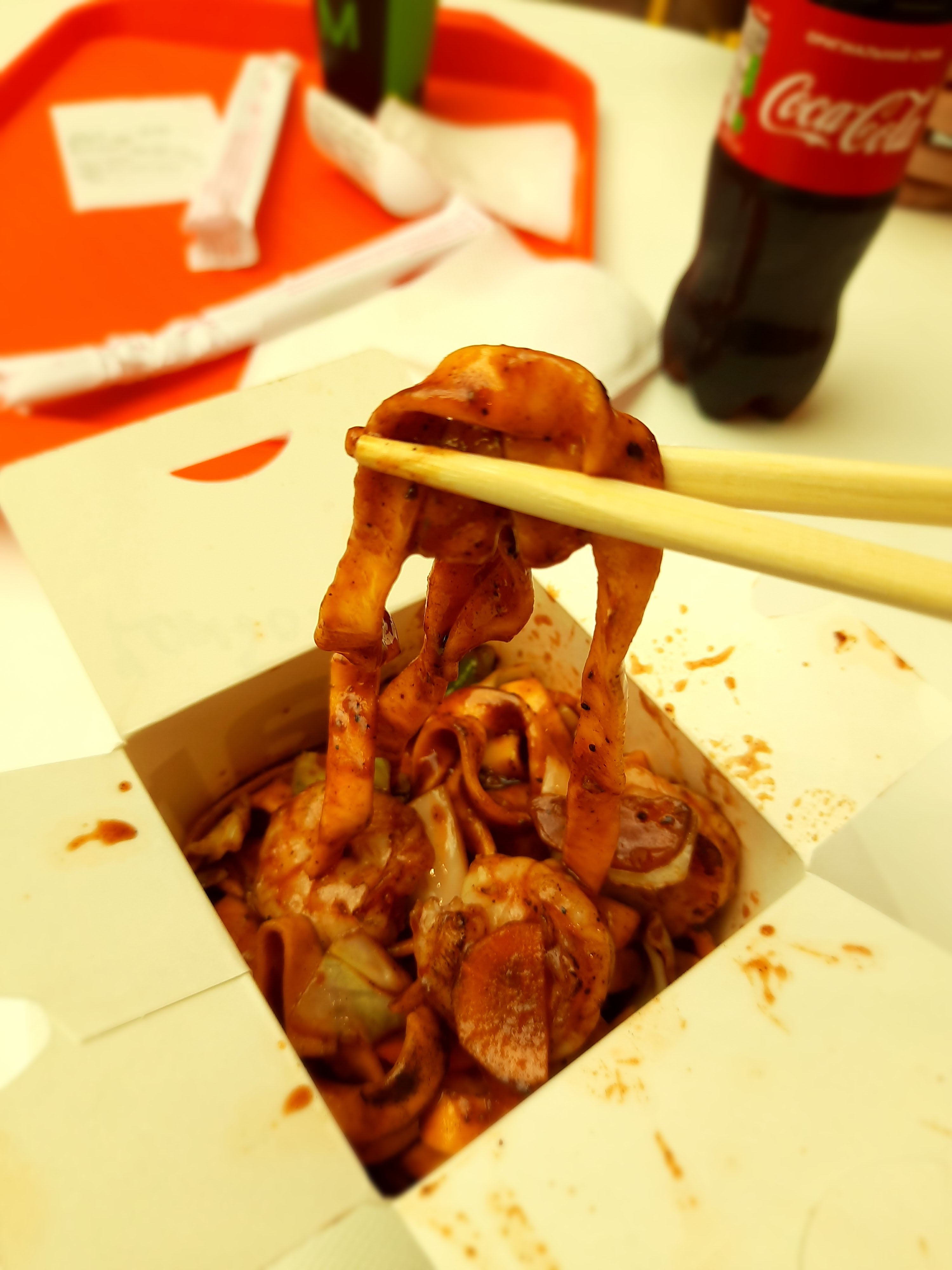 VanWok Noodle Bar image 4