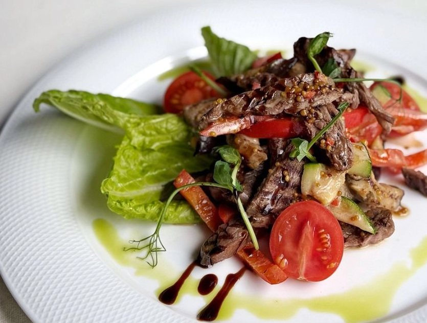 Ribson Steak House image 4