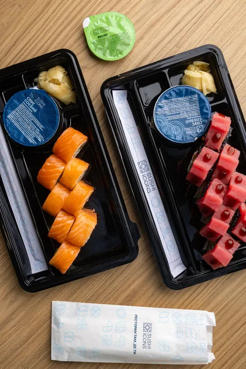 Sushi Icons image 6